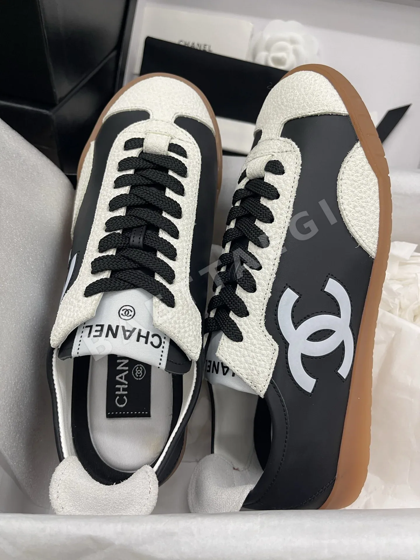 샤넬 스니커즈 149793