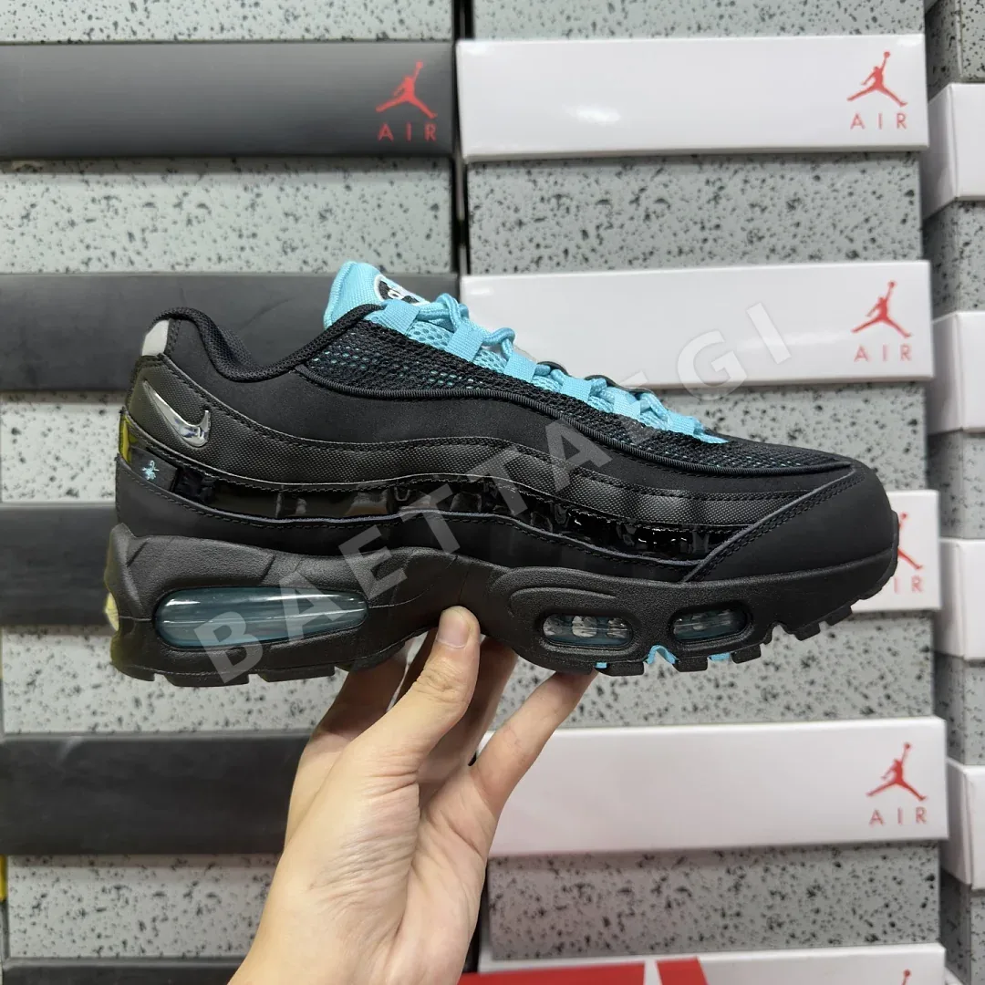 나이키 [GX] 에어 맥스 95 IM4691-001 201798 Nike Air Max 95 Big Bubble Scorpion 상세 이미지 2