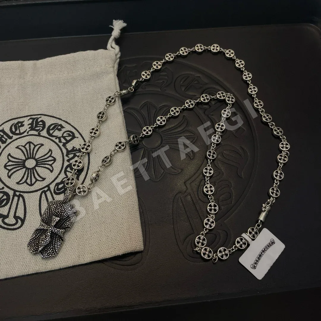 크롬하츠 목걸이 62162 Chrome Hearts Necklace 상세 이미지 8