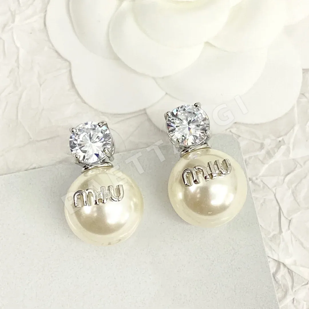 미우미우 귀걸이 61324 Miu Miu Earrings