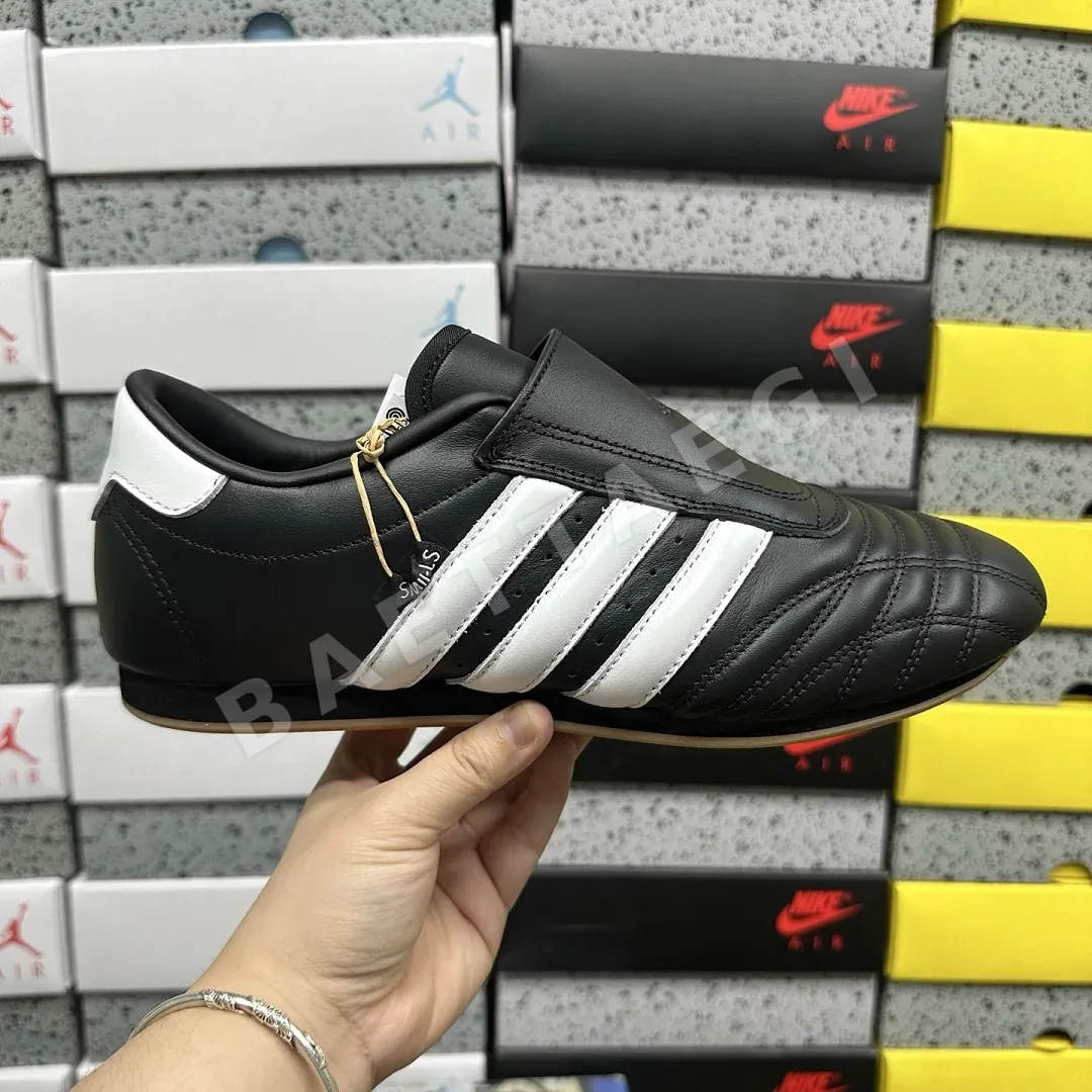 아디다스 [GOD] 태권도 JQ4774 200836 Adidas Taekwondo White Black 상세 이미지 4