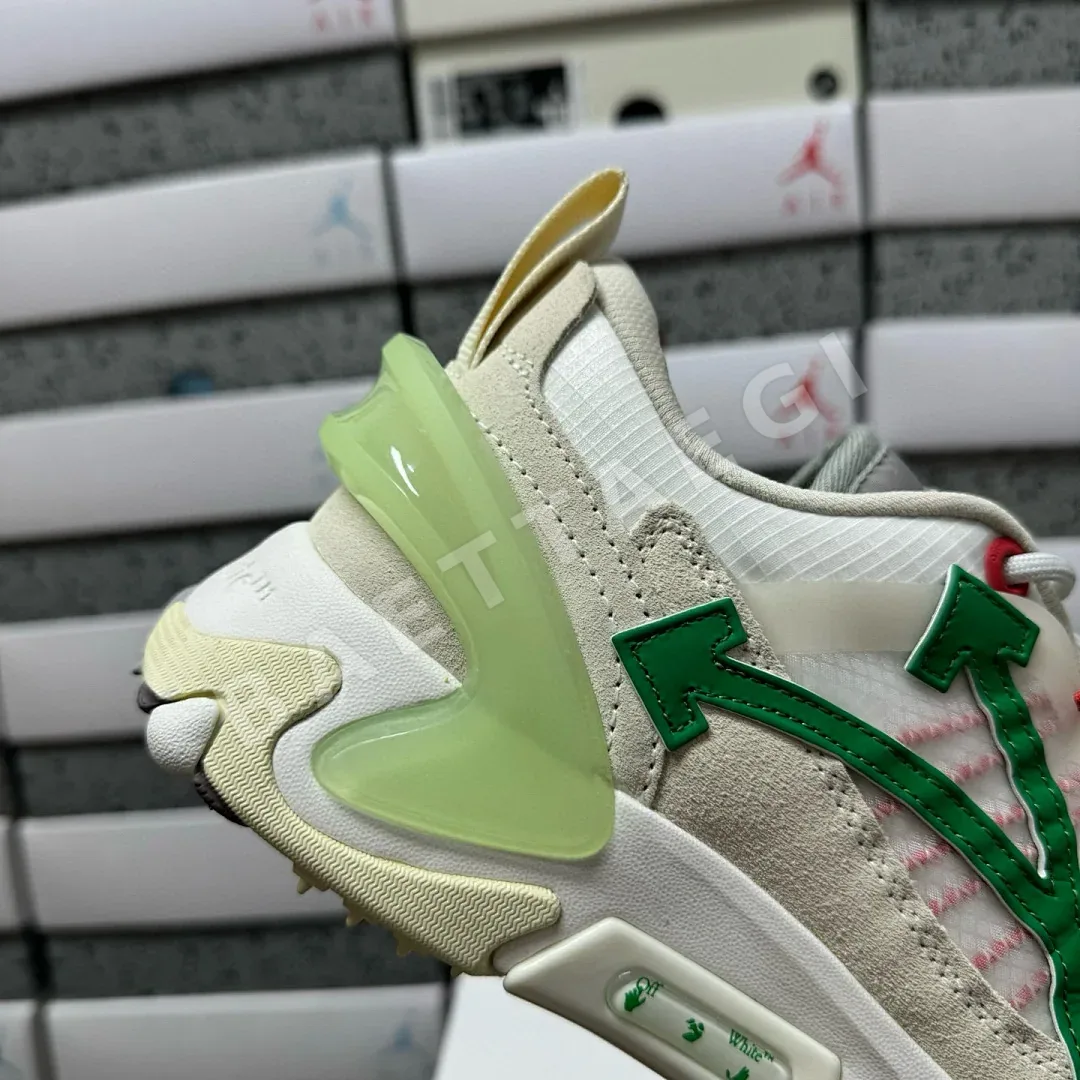 오프화이트 오디세이 2000 202422 Off White Odsy-2000 Green Arrow 상세 이미지 6