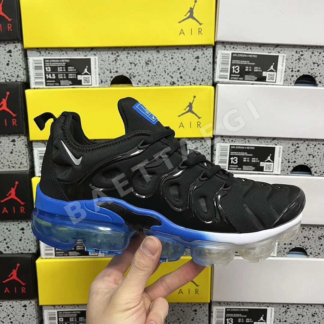 나이키 [OT] 에어 베이퍼맥스 플러스 블랙 블루 DH4300-001 201578 Nike Air VaporMax Plus Orlando 상세 이미지 9