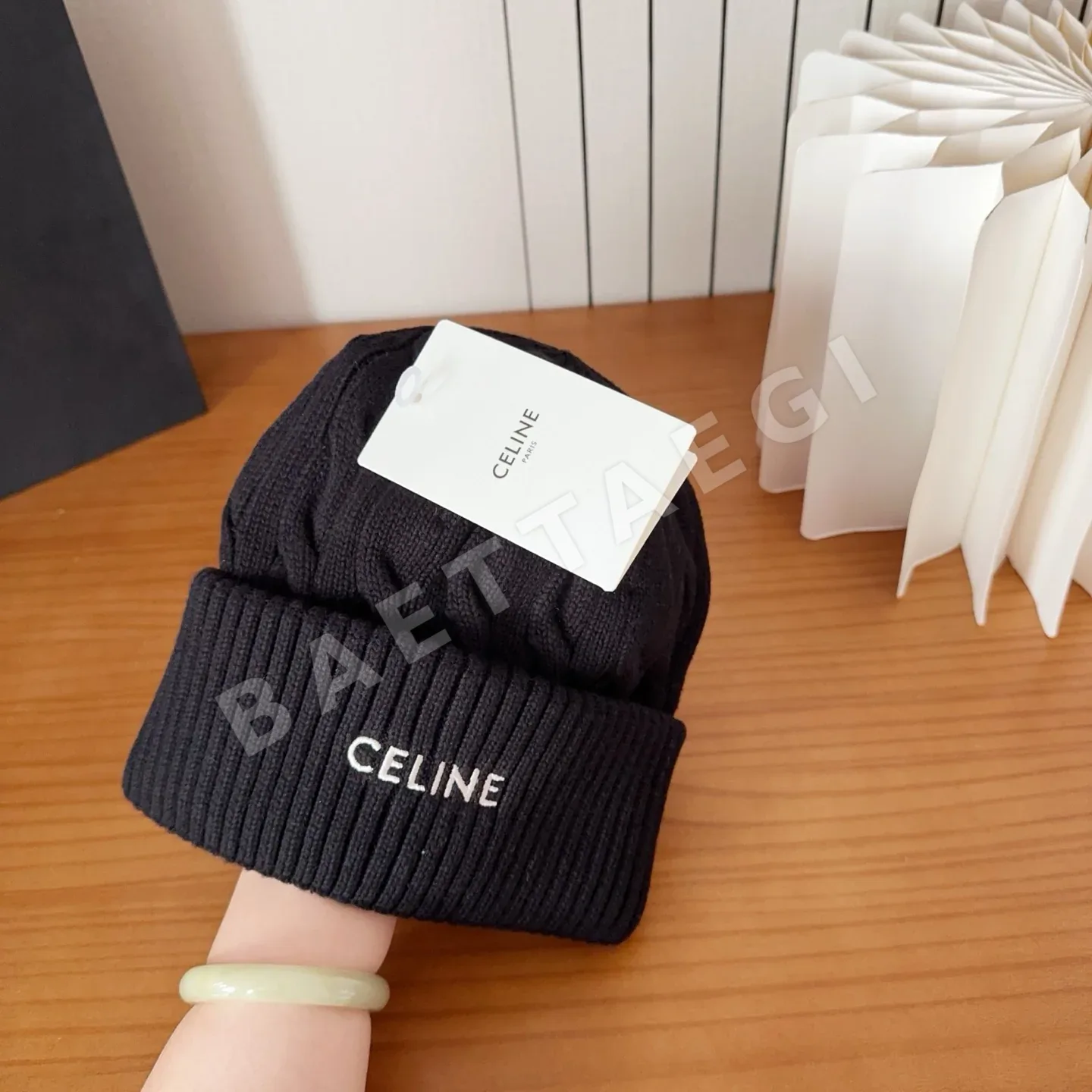 셀린느 모자 84513 Celine Cap 상세 이미지 8