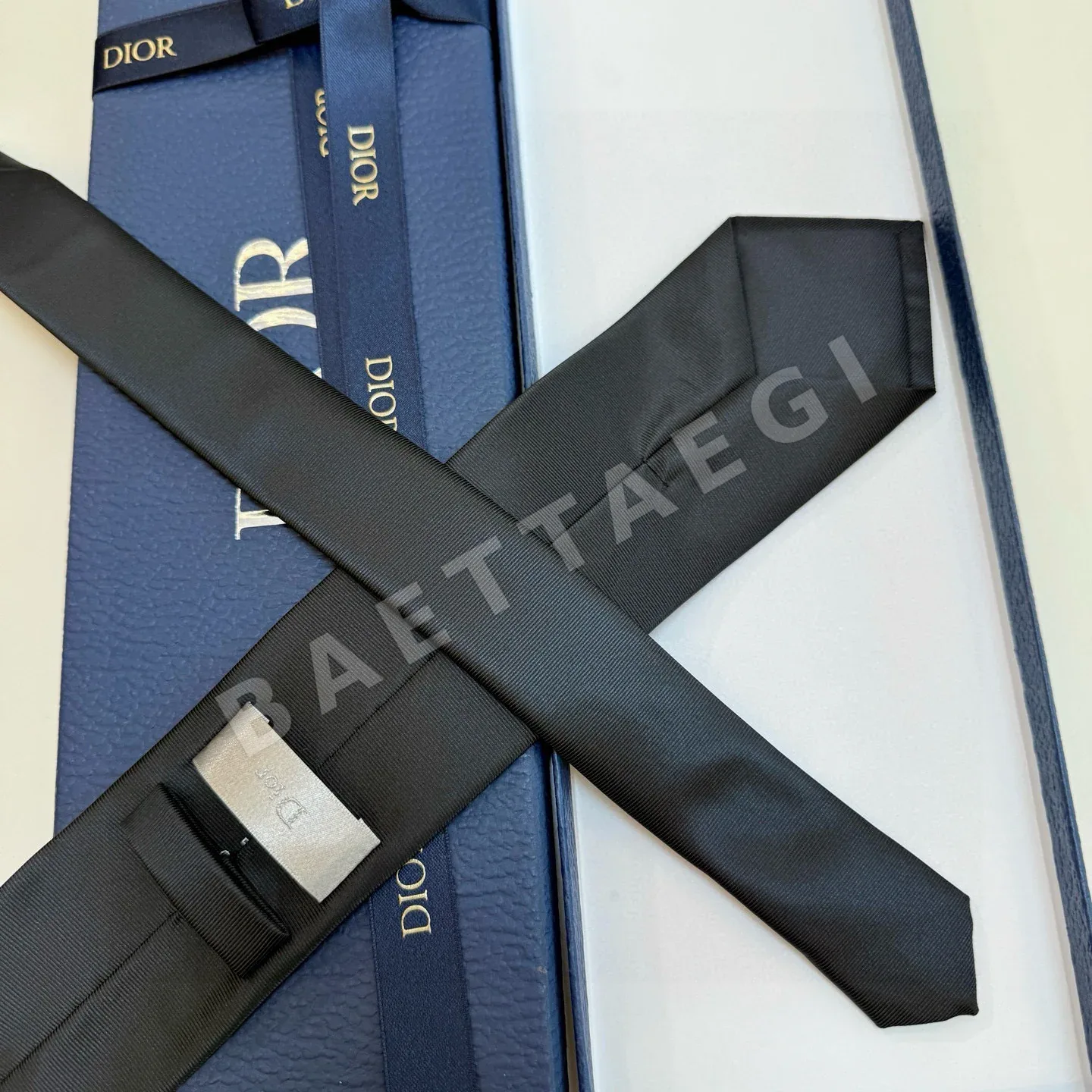 디올 넥타이 89631 Dior Accessories 상세 이미지 6