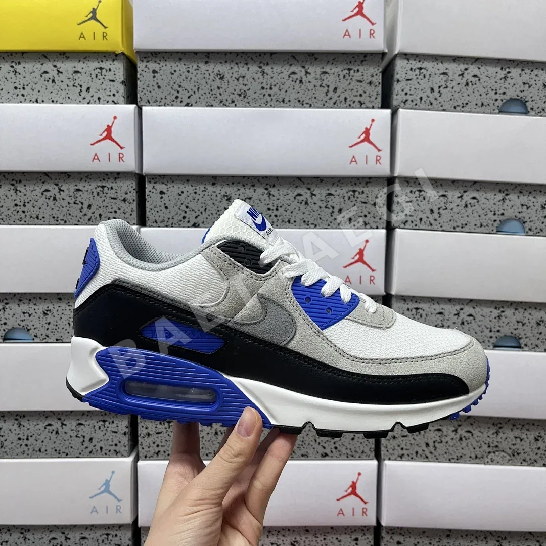 나이키 [XY] 에어 맥스 90 DM0029-112 201150 Nike Air Max 90 Black Clear Jade 상세 이미지 9