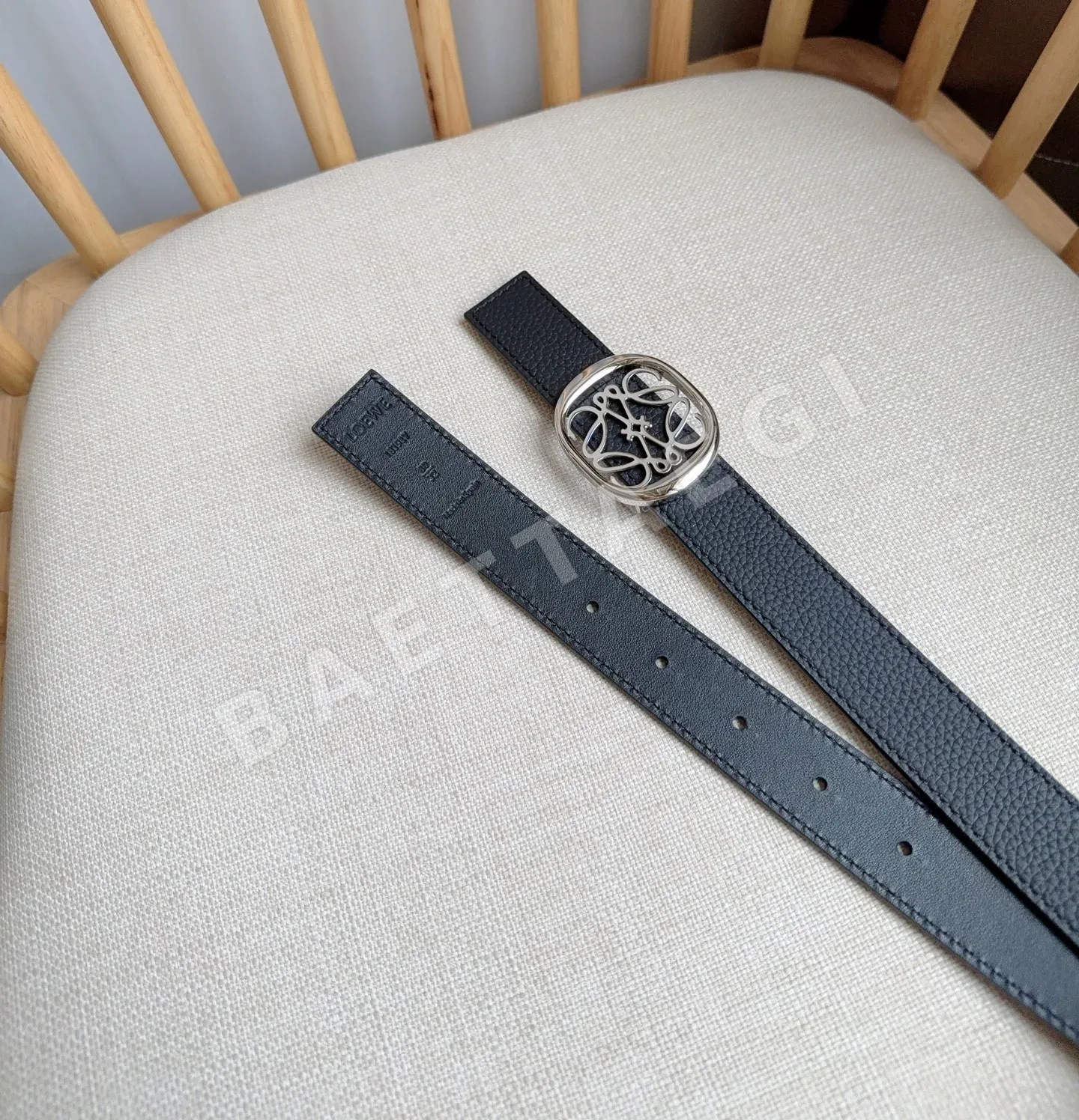 로에베 벨트 57403 Loewe Belt 상세 이미지 3