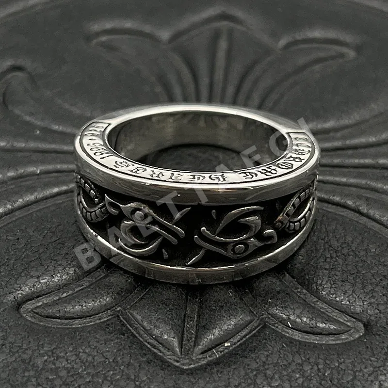 크롬하츠 반지 63050 Chrome Hearts Ring 상세 이미지 7