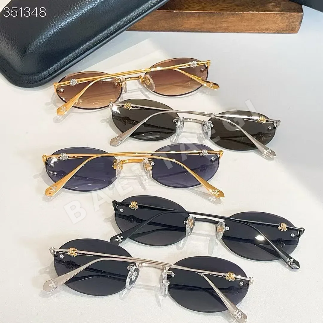 크롬하츠 선글라스 205048 Chrome Hearts Sunglasses 상세 이미지 4
