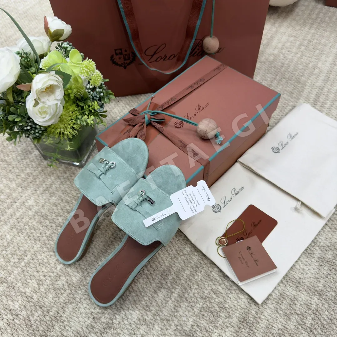로로피아나 수제 남성 신발 상세 이미지 2