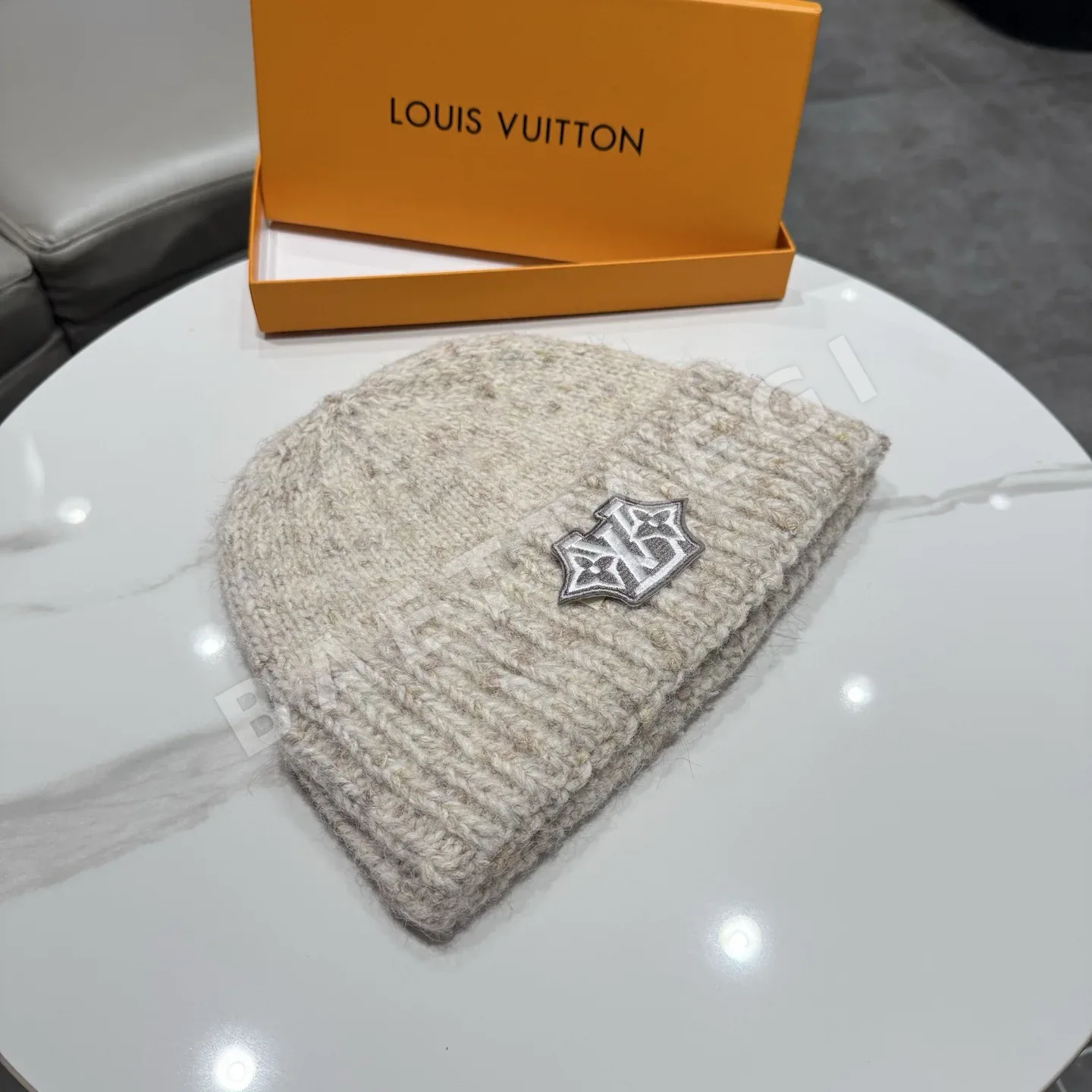 루이비통 LV 베이스볼 캡 상세 이미지 2