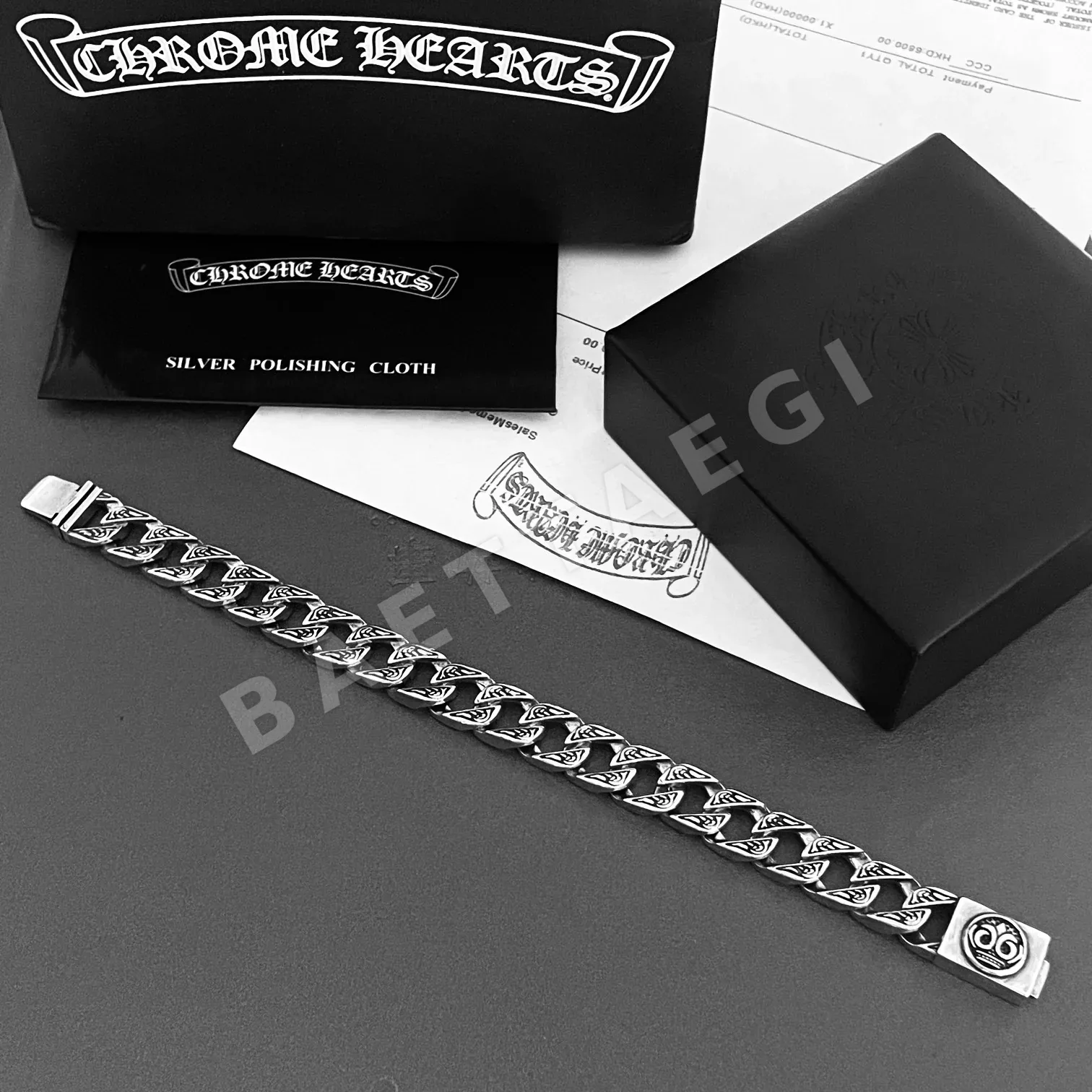 크롬하츠 팔찌 61433 Chrome Hearts Bracelet 상세 이미지 7