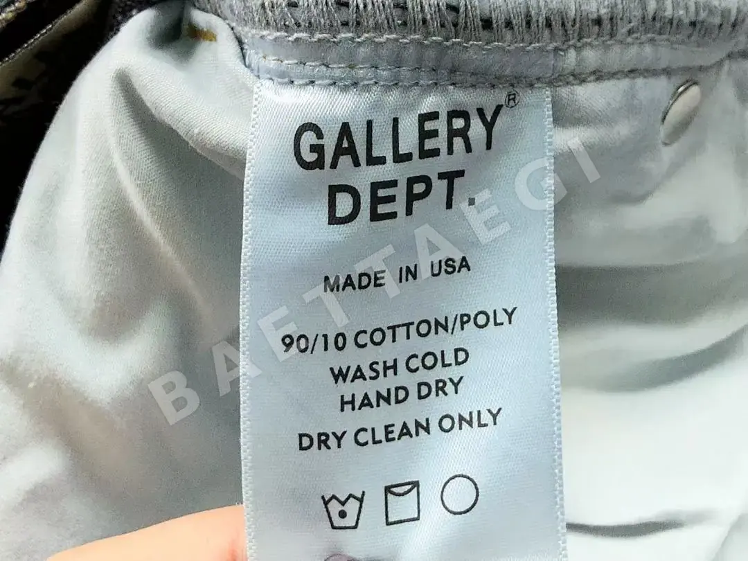 갤러리디파트먼트 바지 203186 Gallery Dept. Pants 상세 이미지 24