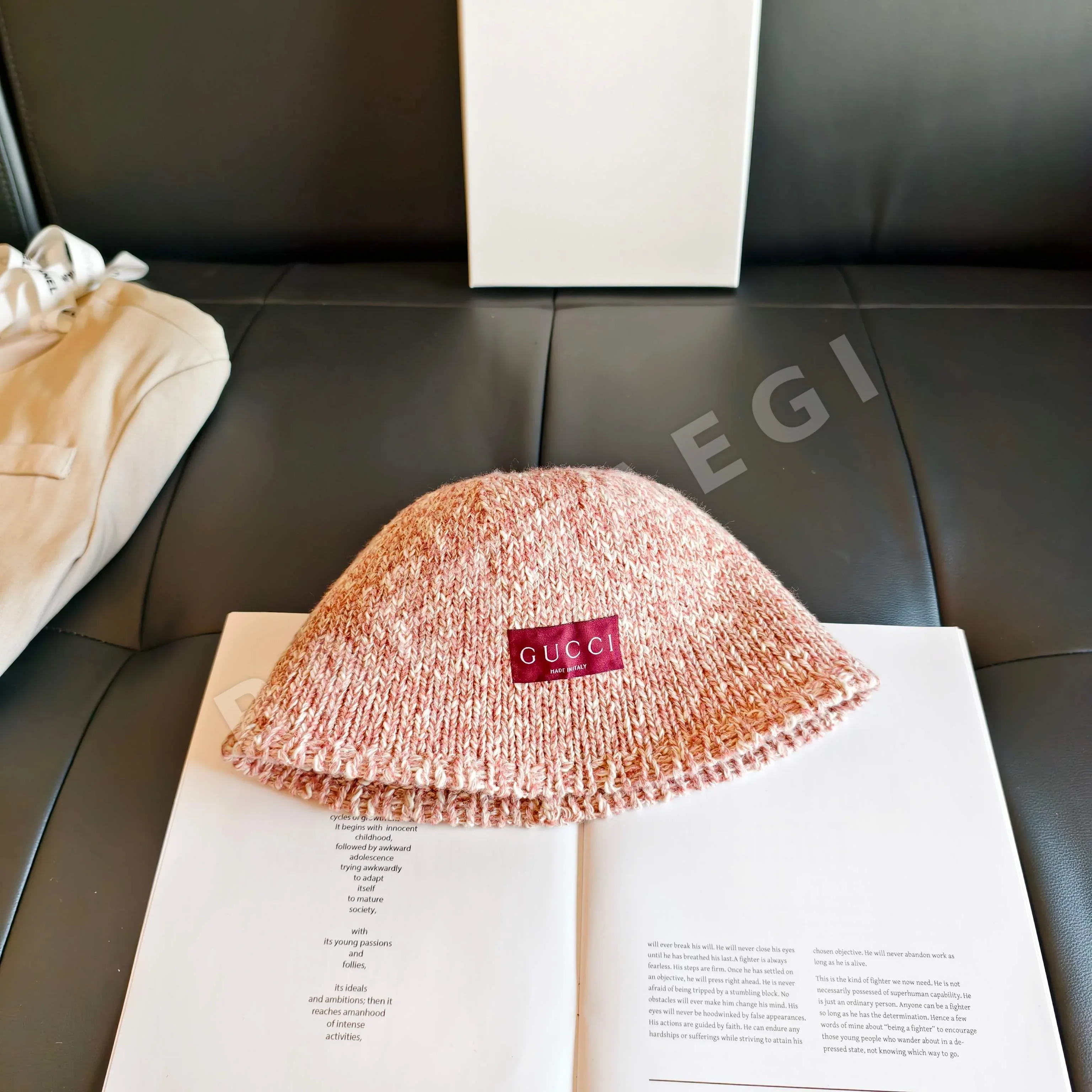 구찌 모자 186008 Gucci Cap 상세 이미지 8