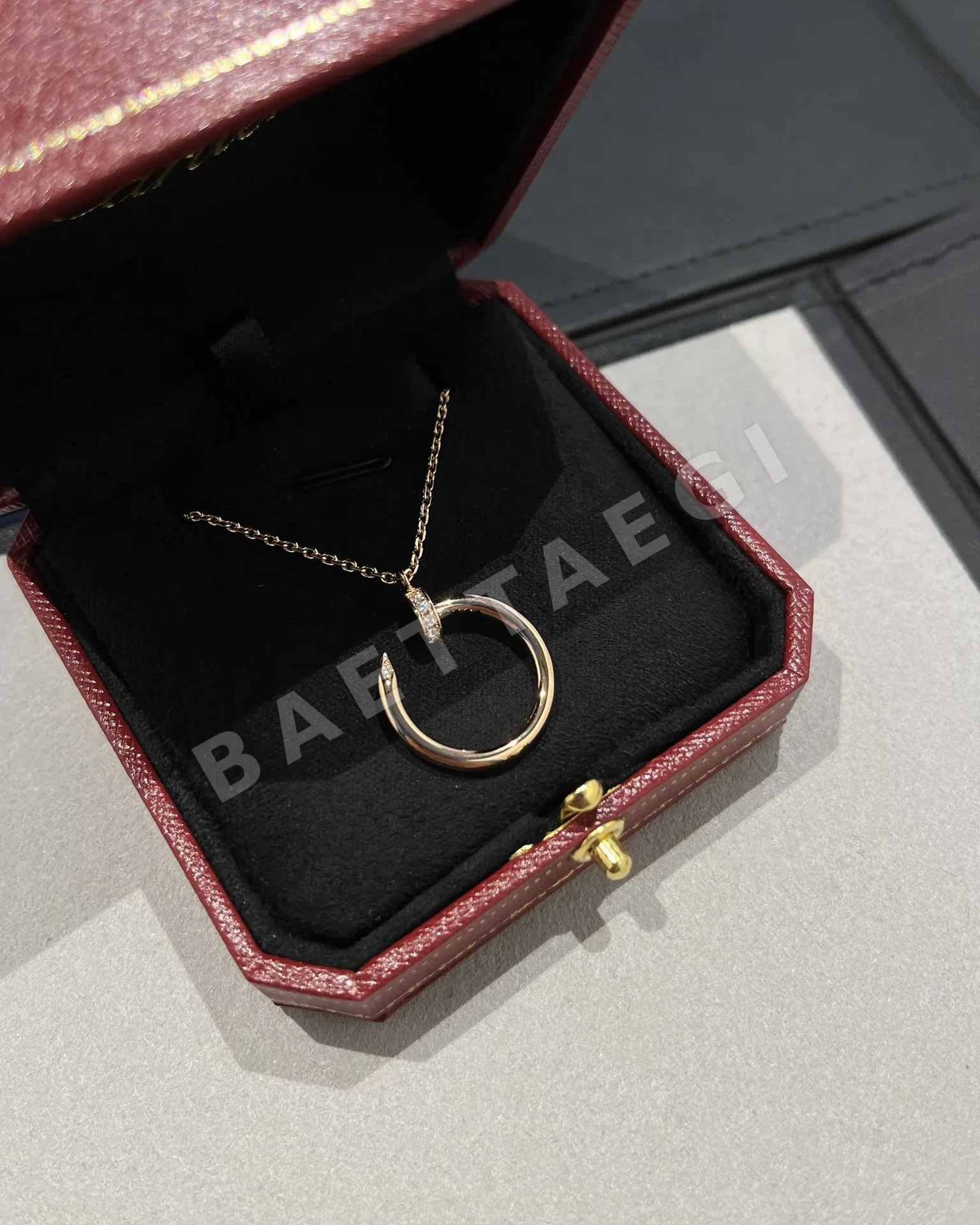 까르띠에 목걸이 59557 Cartier Necklace 상세 이미지 3