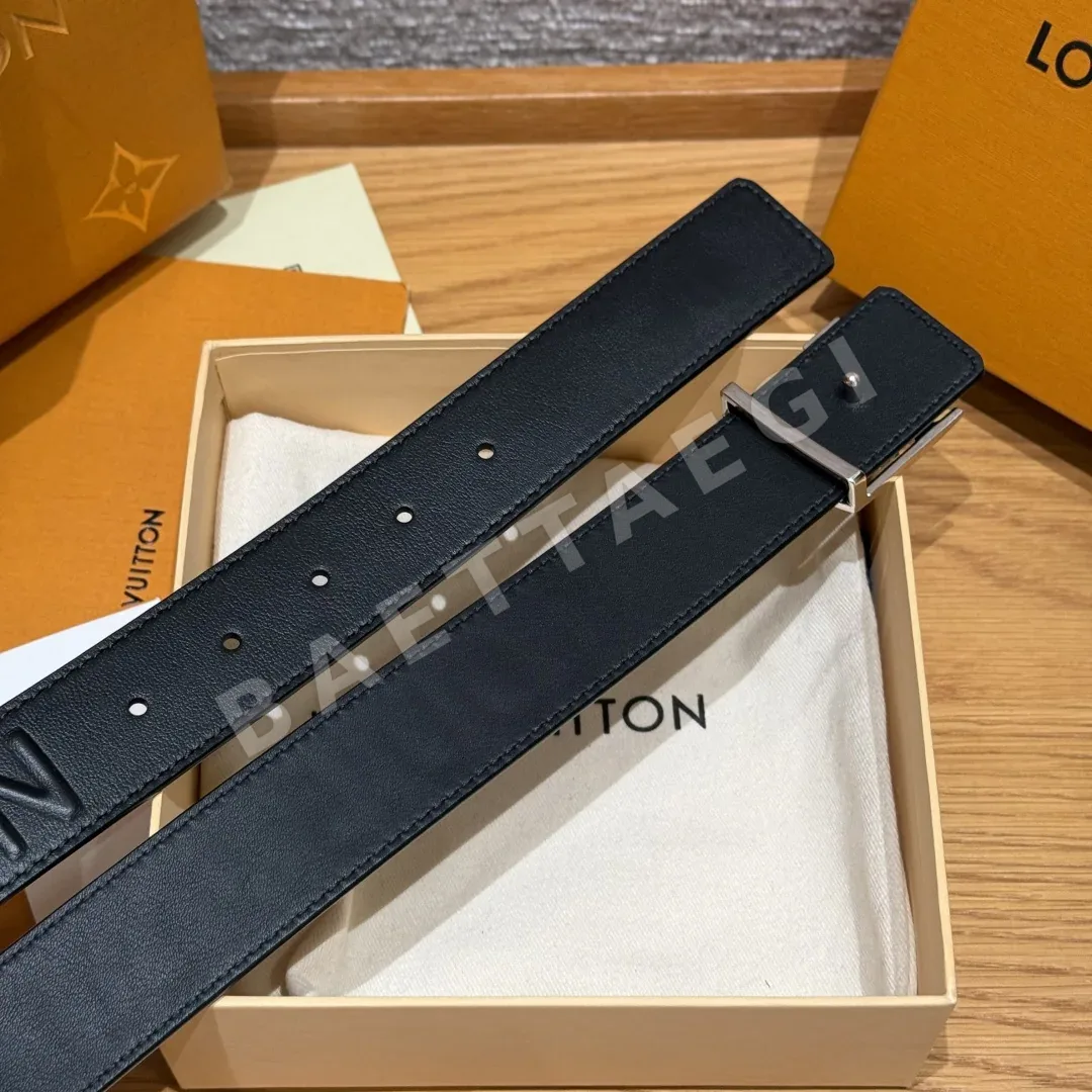 루이비통 LV커넥트 리버시블 벨트 40mm 상세 이미지 6