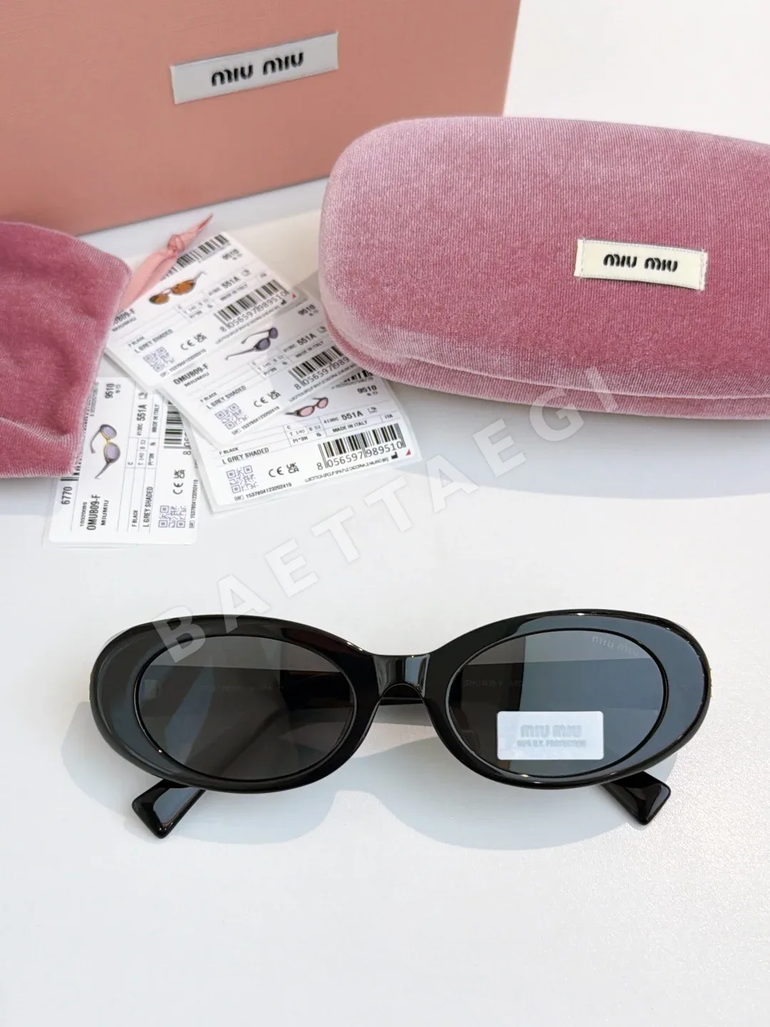미우미우 선글라스 72936 Miu Miu Sunglasses