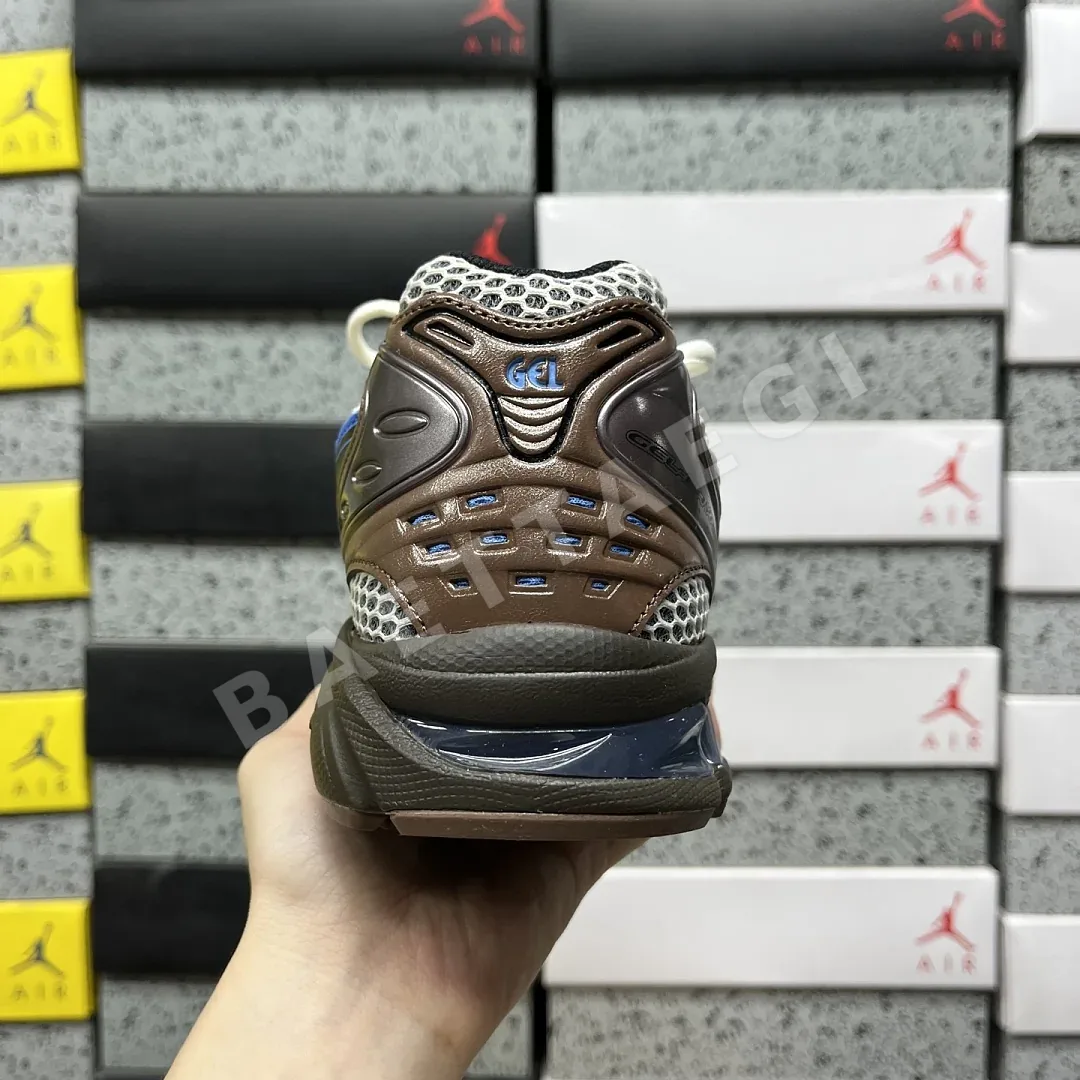 아식스 [ZC] 젤 카야노 14 1203A740-104 200615 Asics Gel-Kayano 14 Cream Blue Coast 상세 이미지 7