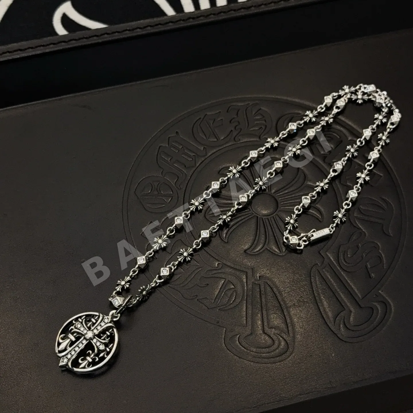 크롬하츠 목걸이 62102 Chrome Hearts Necklace 상세 이미지 4