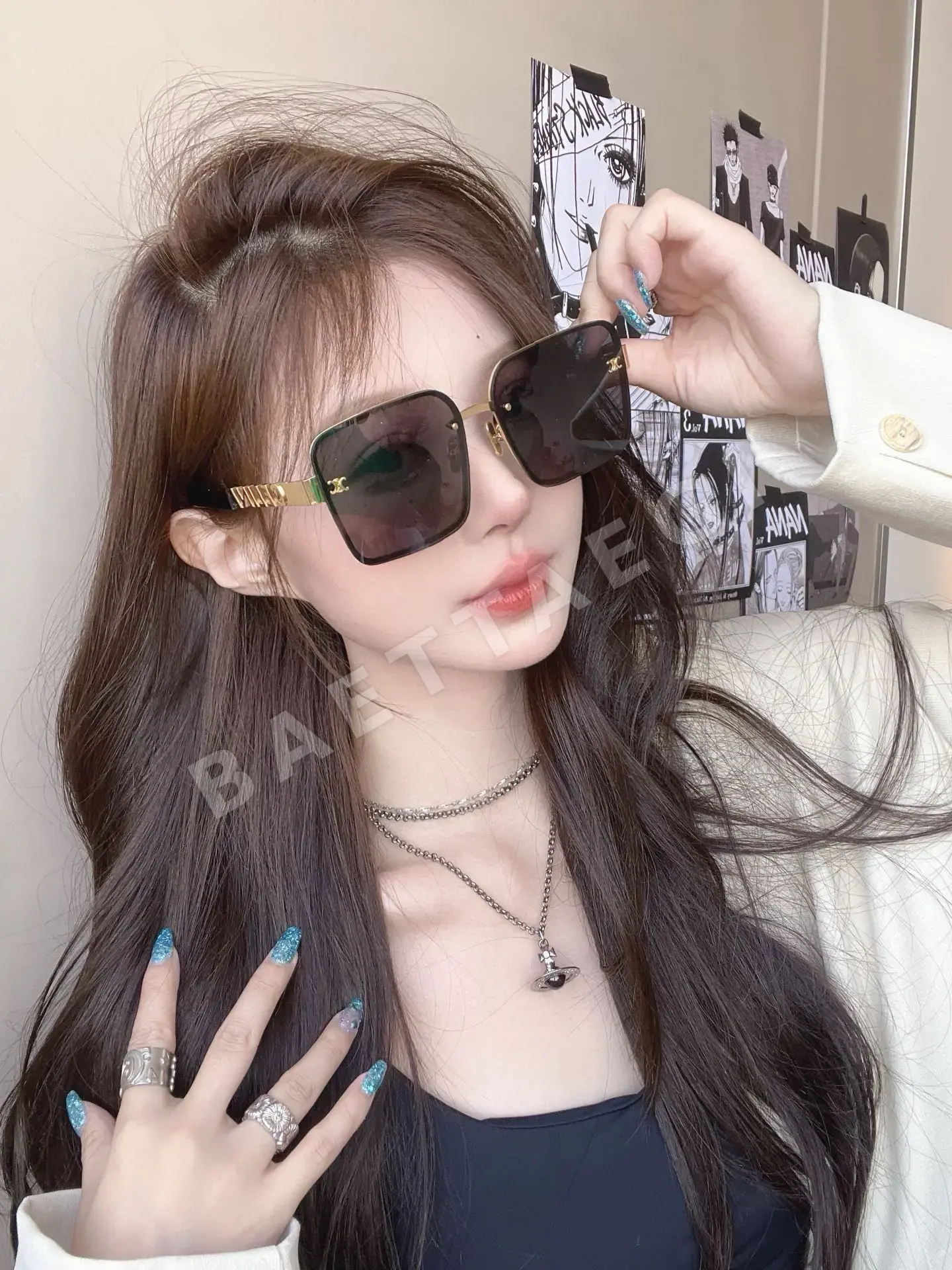 셀린느 선글라스 CL40215 상세 이미지 5