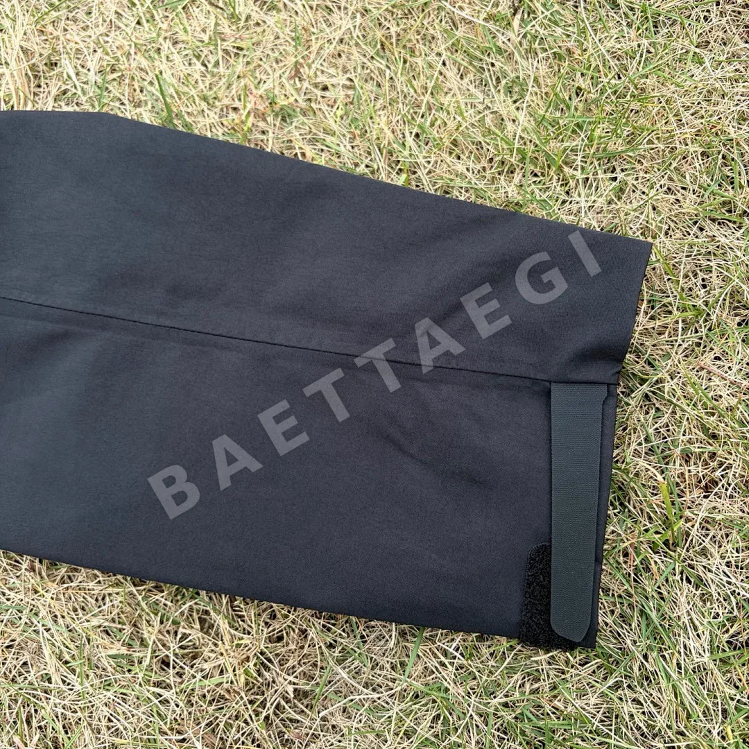아크테릭스 베타 SL 자켓 블랙 200161 Arc'teryx Beta SL Jacket Black 상세 이미지 7