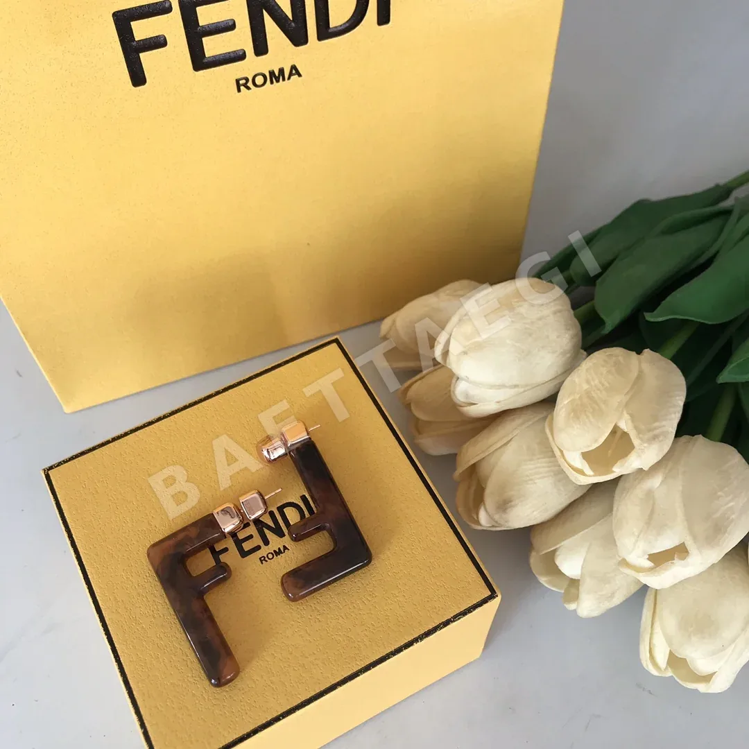 펜디 귀걸이 71384 Fendi Earrings