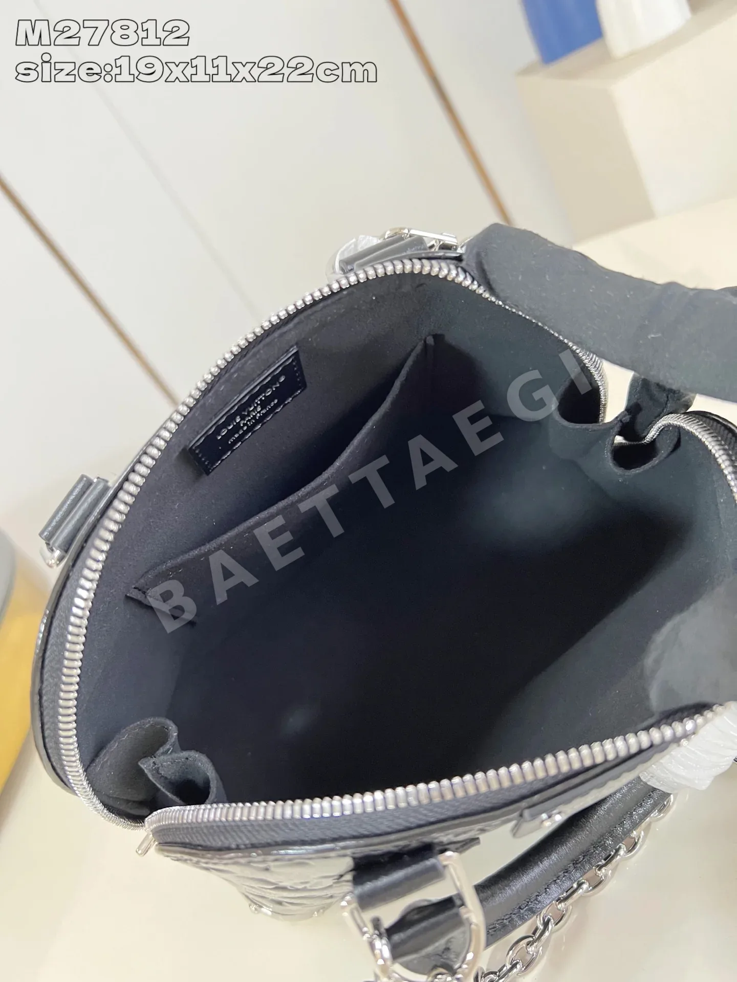 루이비통 알마 BB 모노그램 가방 M27812 상세 이미지 10