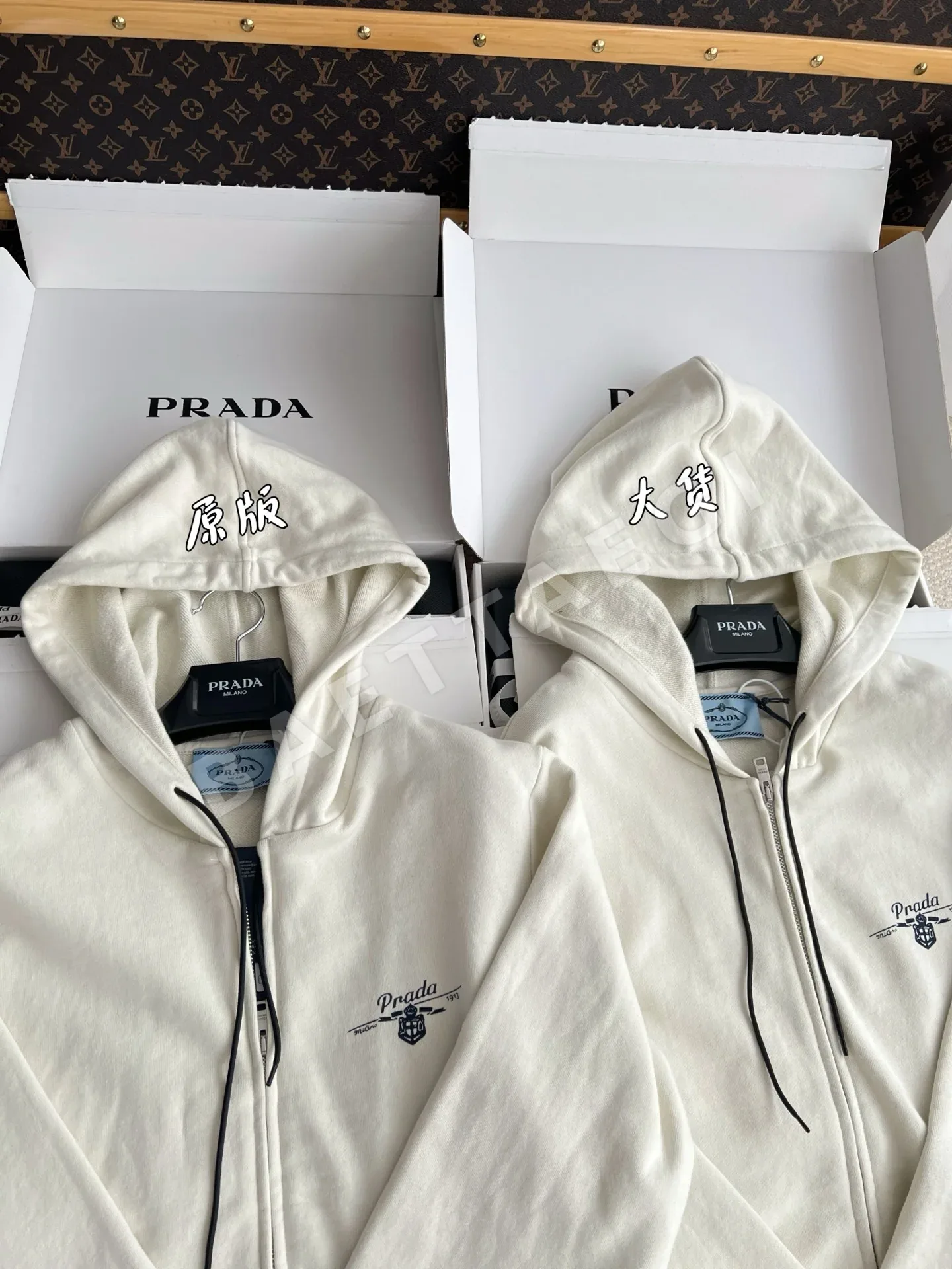프라다 여성 자켓 상세 이미지 6