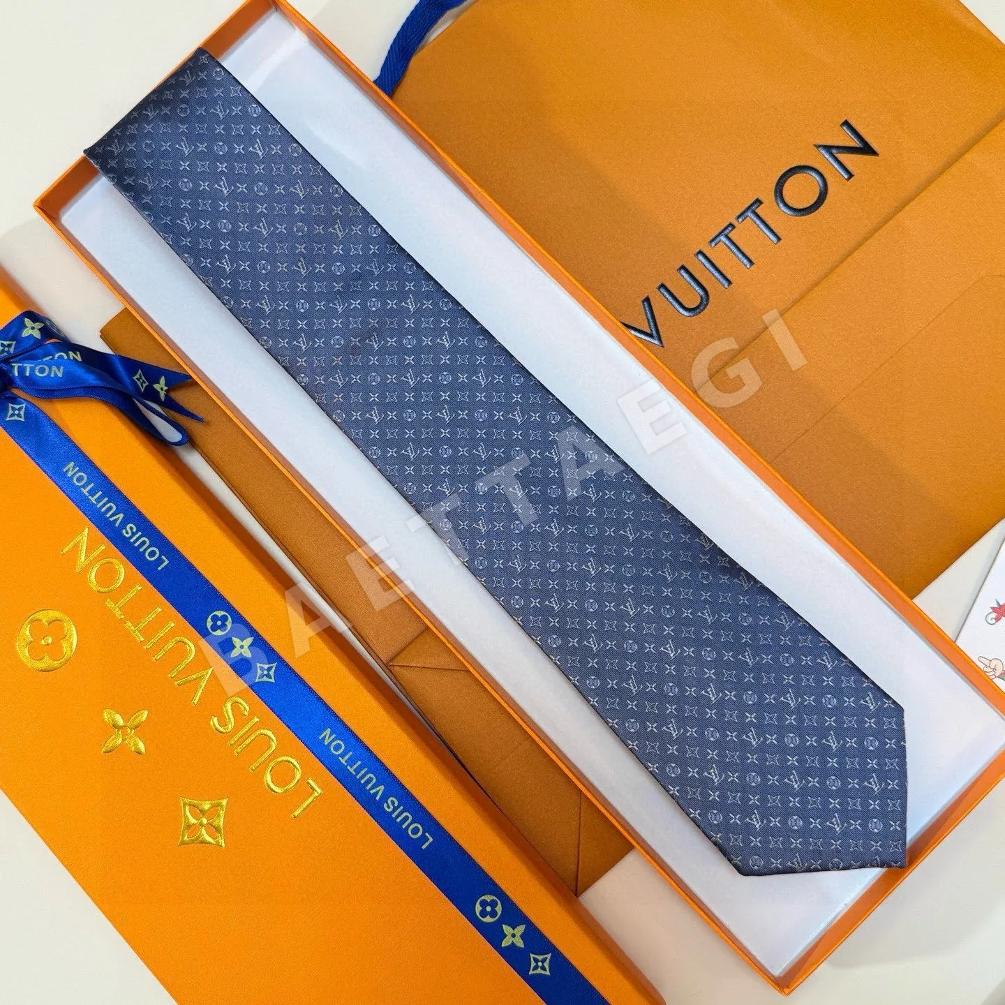 루이비통 넥타이 90227 Louis Vuitton Accessories 상세 이미지 2
