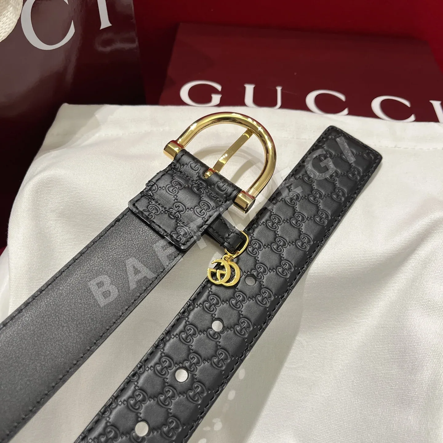 구찌 벨트 56934 Gucci Belt 상세 이미지 5