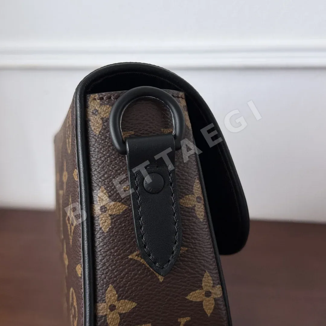 루이비통 모노그램 작은 우체부 가방 M47060 상세 이미지 5