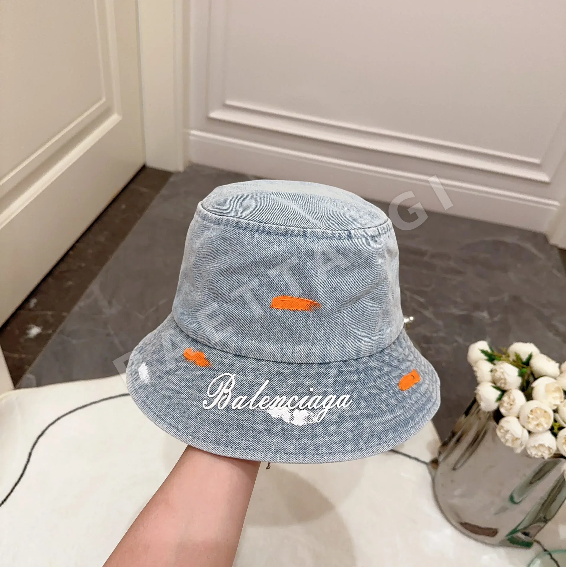 발렌시아가 모자 81826 Balenciaga Cap 상세 이미지 5
