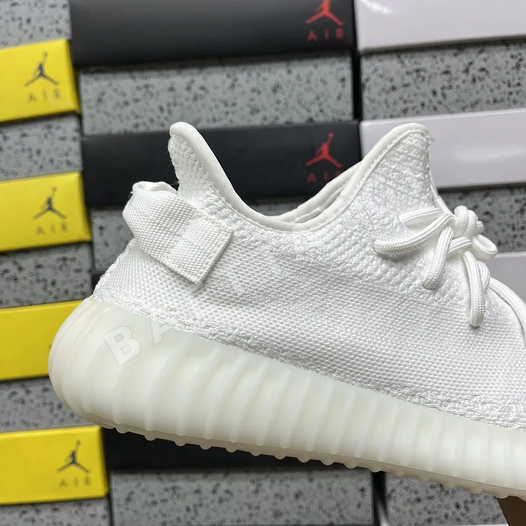 아디다스 [XQ] 이지 부스트 350 V2 CP9366 200782 Adidas Yeezy Boost 350 V2 Cream 상세 이미지 7