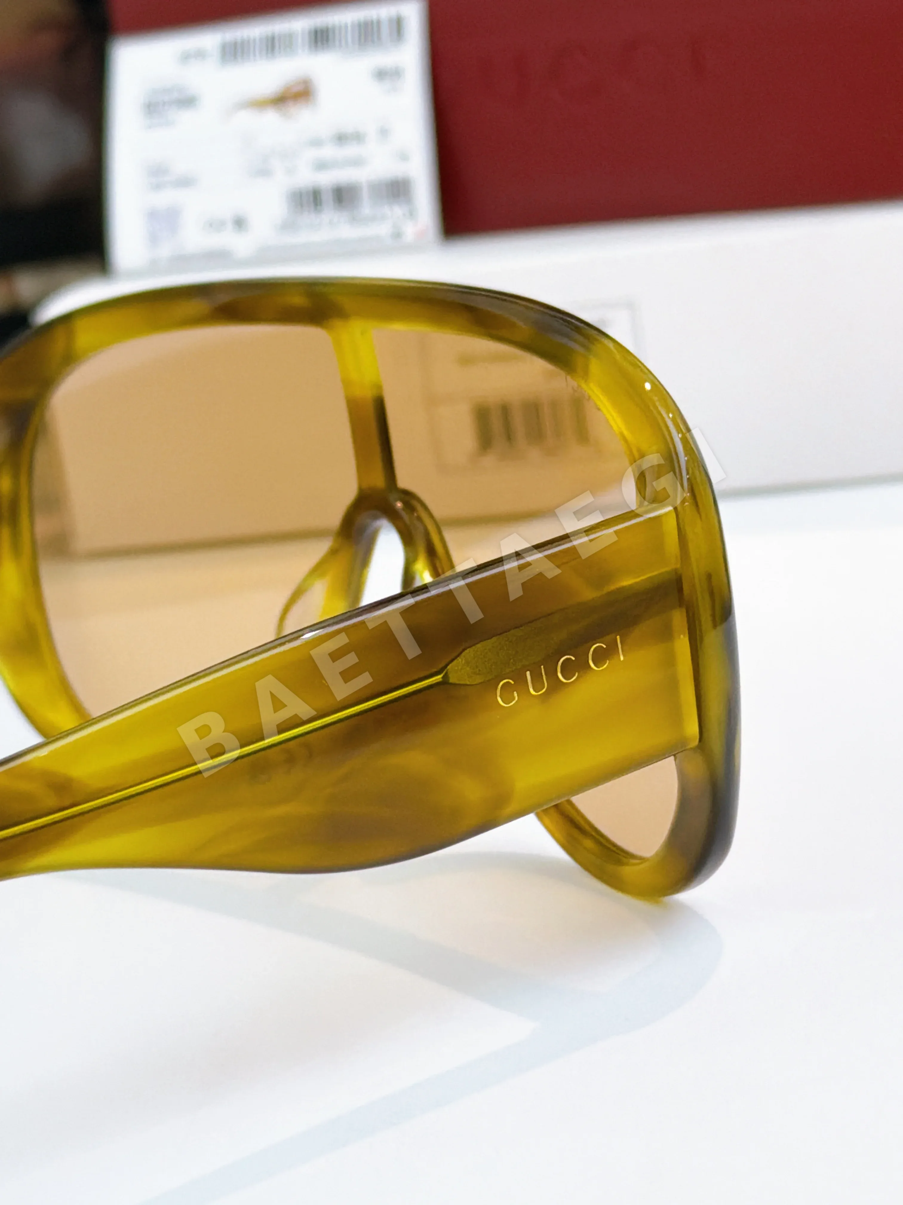 구찌 선글라스 56666 Gucci Sunglasses 상세 이미지 17