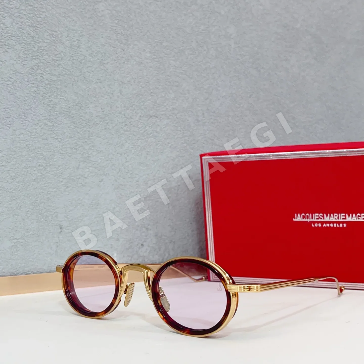 자크마리마지 선글라스 56736 Jacques Marie Mage Sunglasses