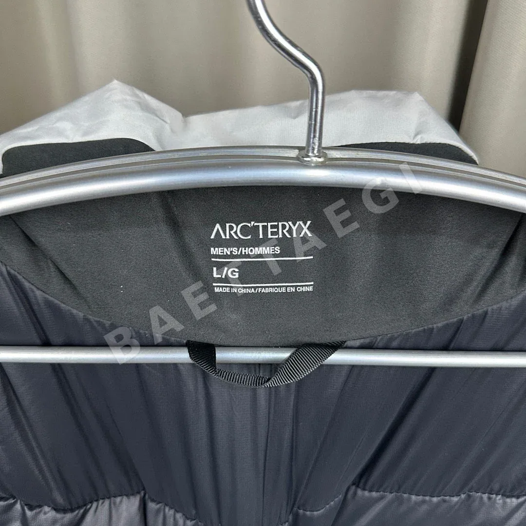 아크테릭스 [TZ] 마카이 자켓 화이트 200156 Arc'teryx Macai Jacket 상세 이미지 4