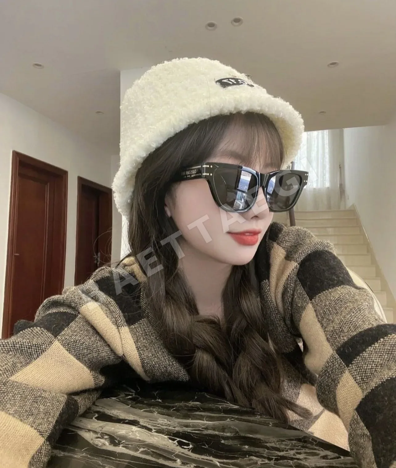 디올 선글라스 상세 이미지 5