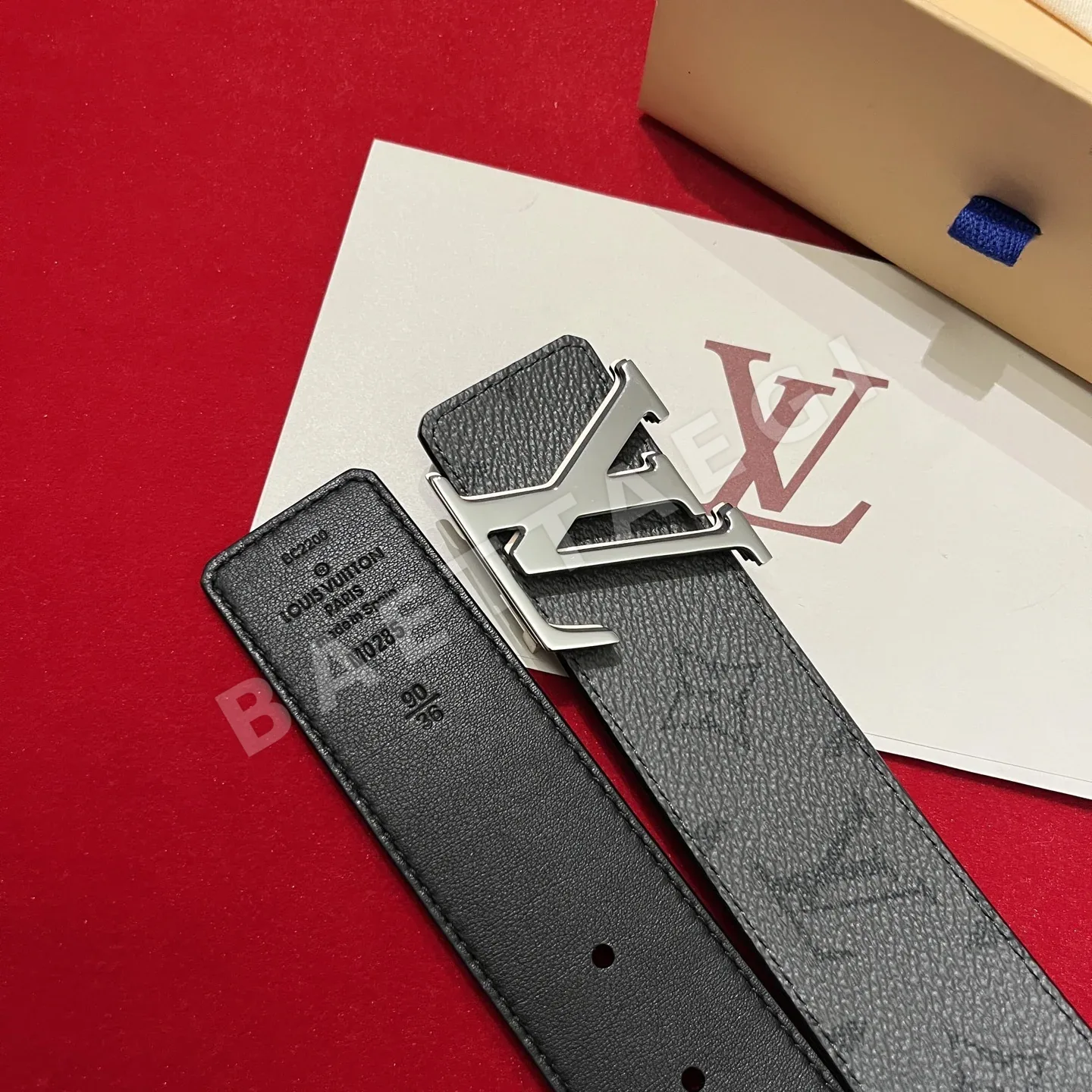 루이비통 벨트 57531 Louis Vuitton Belt 상세 이미지 7