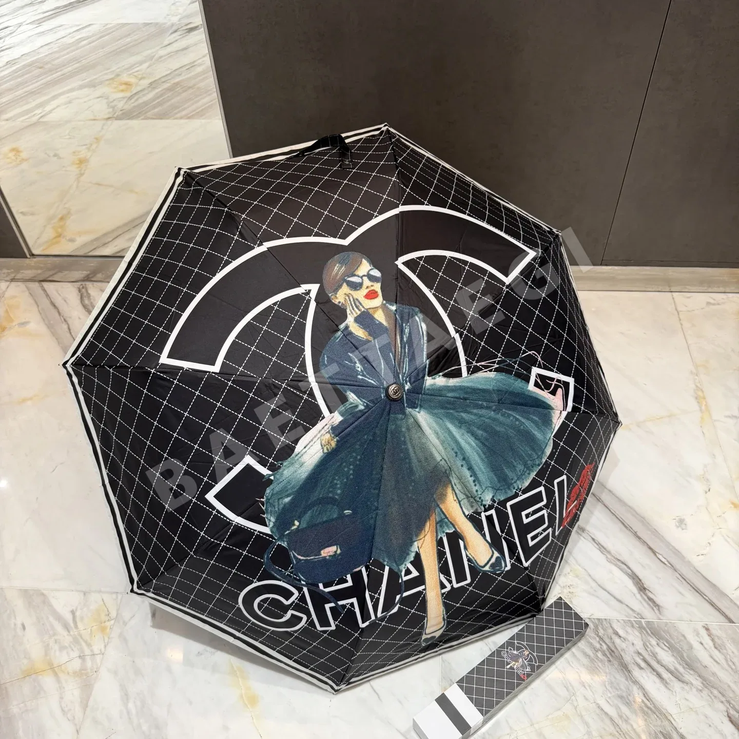 샤넬 우산 85288 Chanel Umbrella 상세 이미지 8