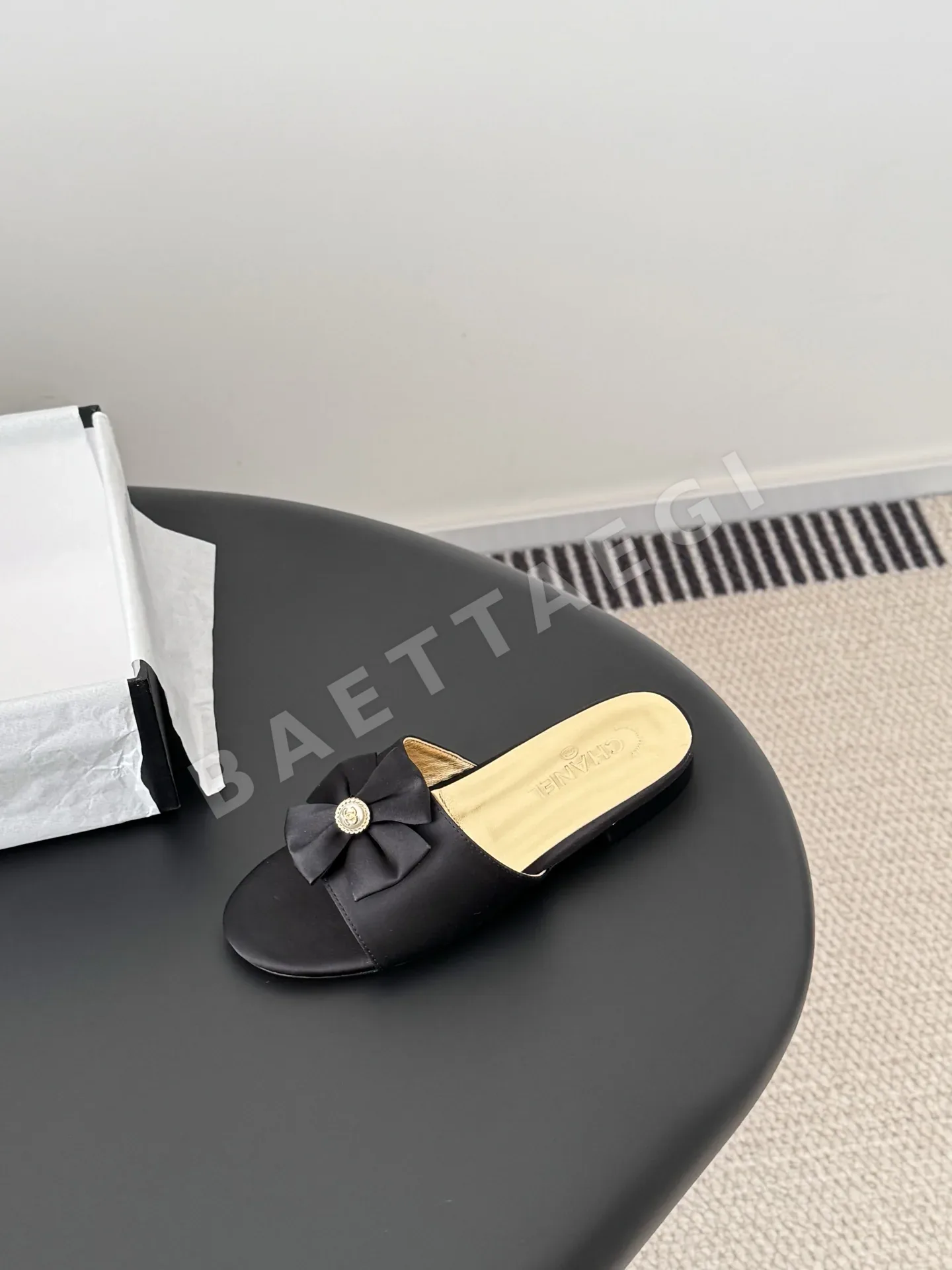 샤넬 신발 상세 이미지 5