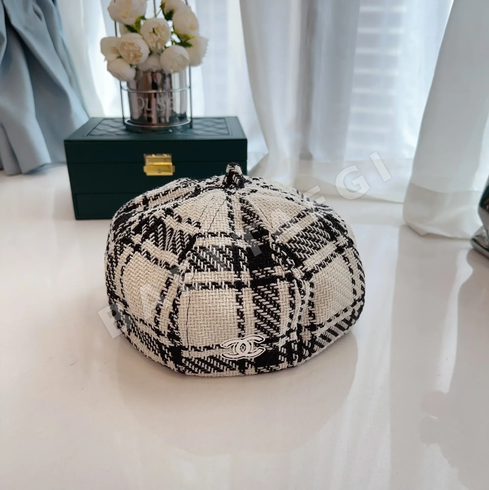 샤넬 모자 82250 Chanel Cap 상세 이미지 1