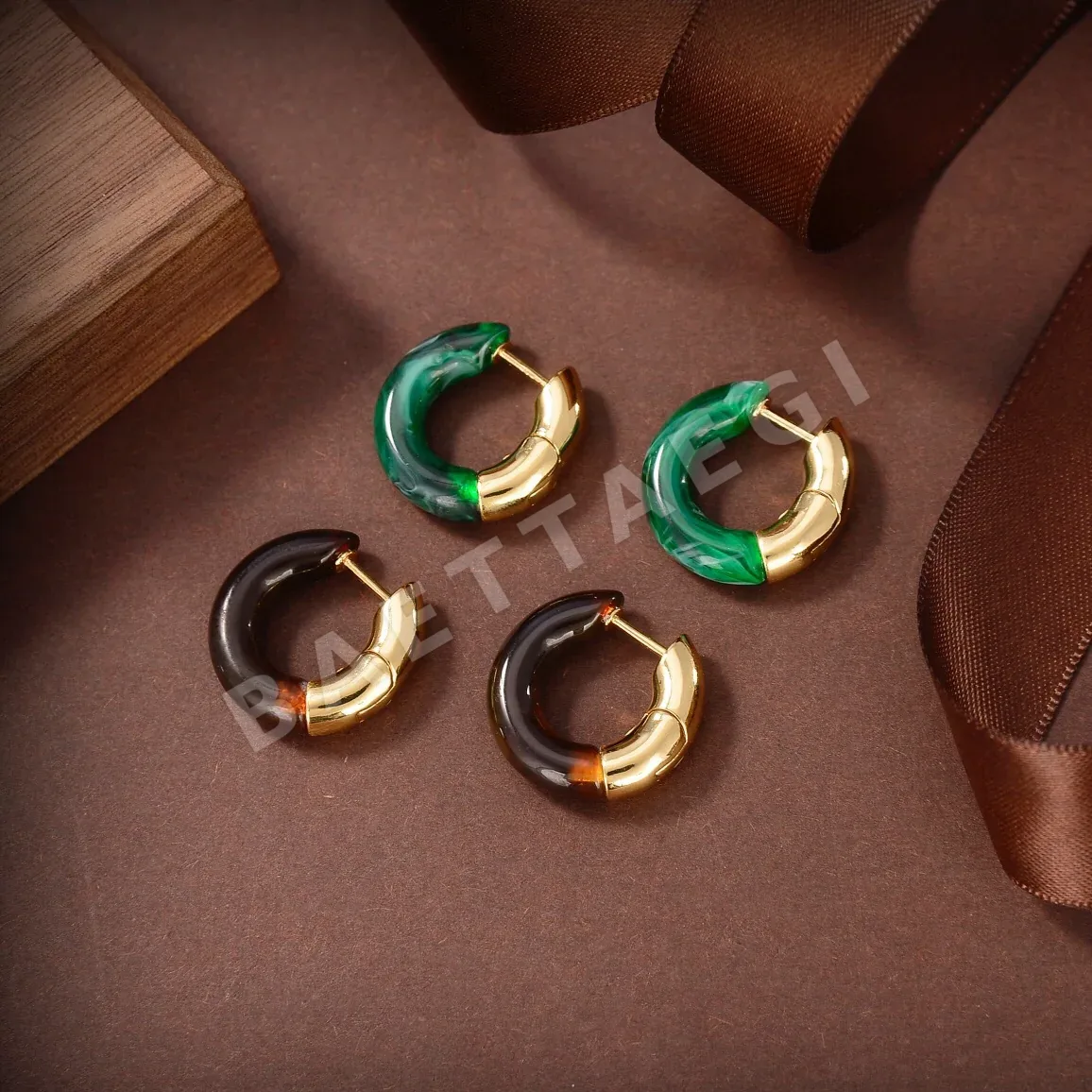 보테가베네타 귀걸이 65334 Bottega Veneta Earrings 상세 이미지 4