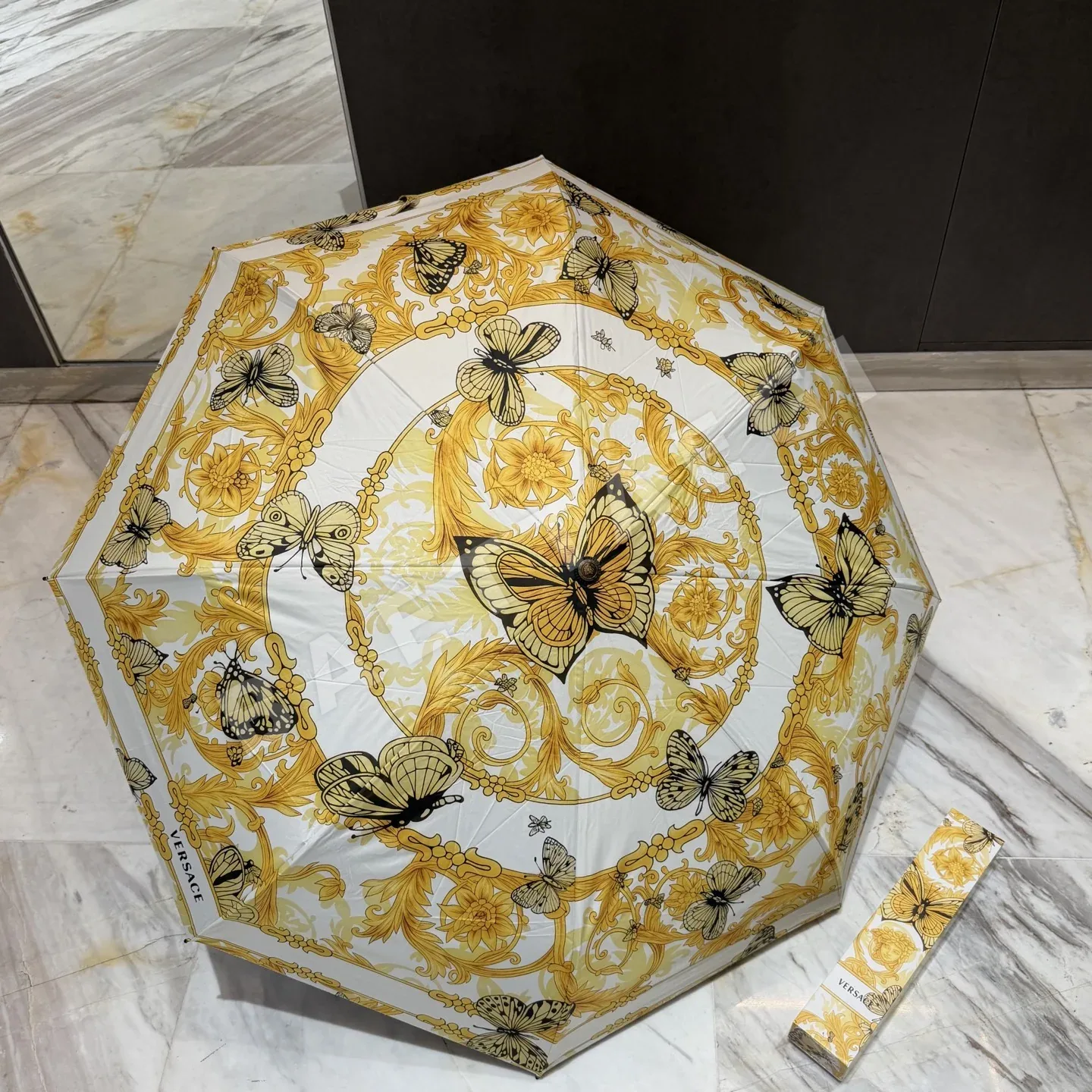 베르사체 우산 85665 Versace Umbrella 상세 이미지 9