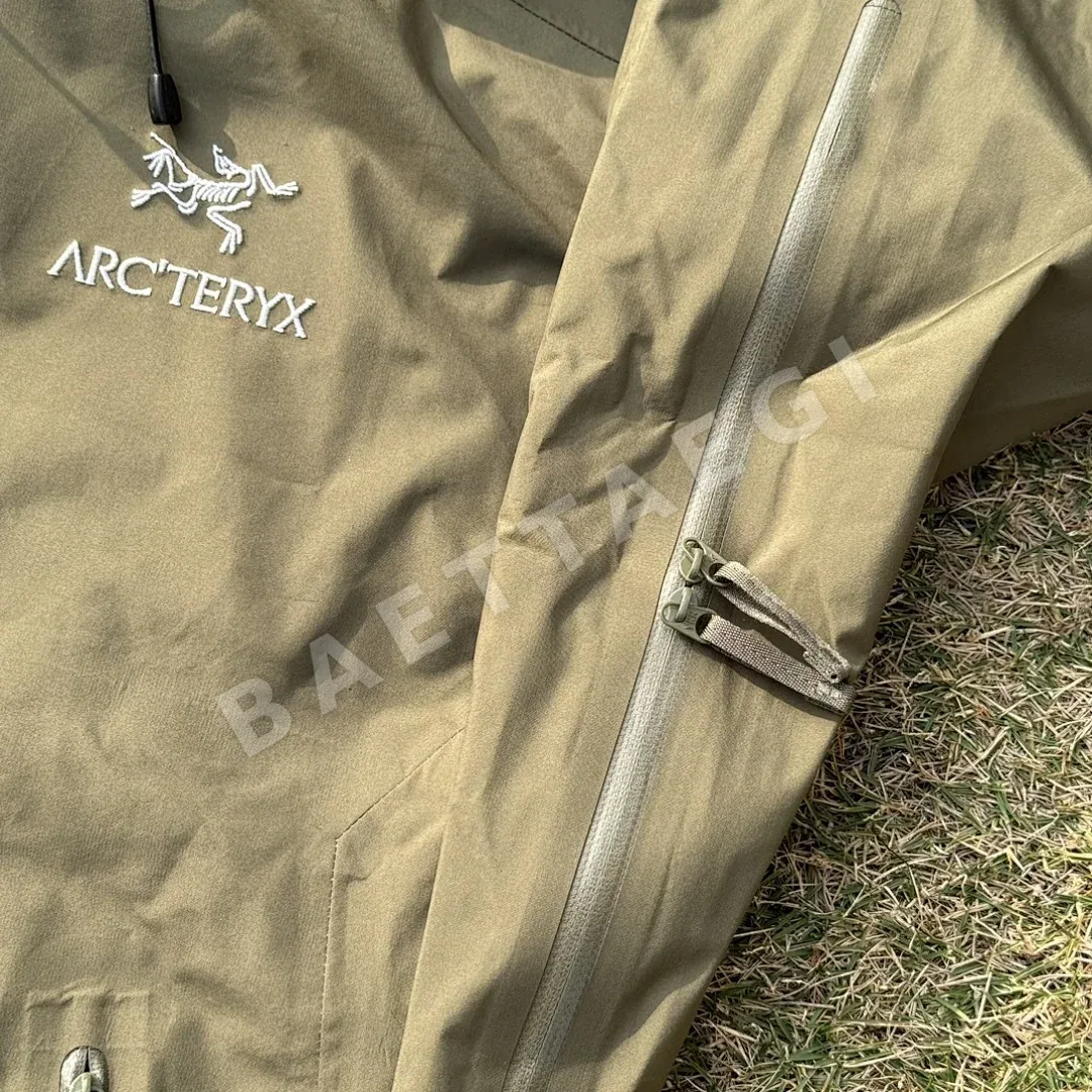 아크테릭스 [TZ] 베타 LT 자켓 카키 200128 Arc'teryx Beta LT Jacket Tatsu 상세 이미지 3