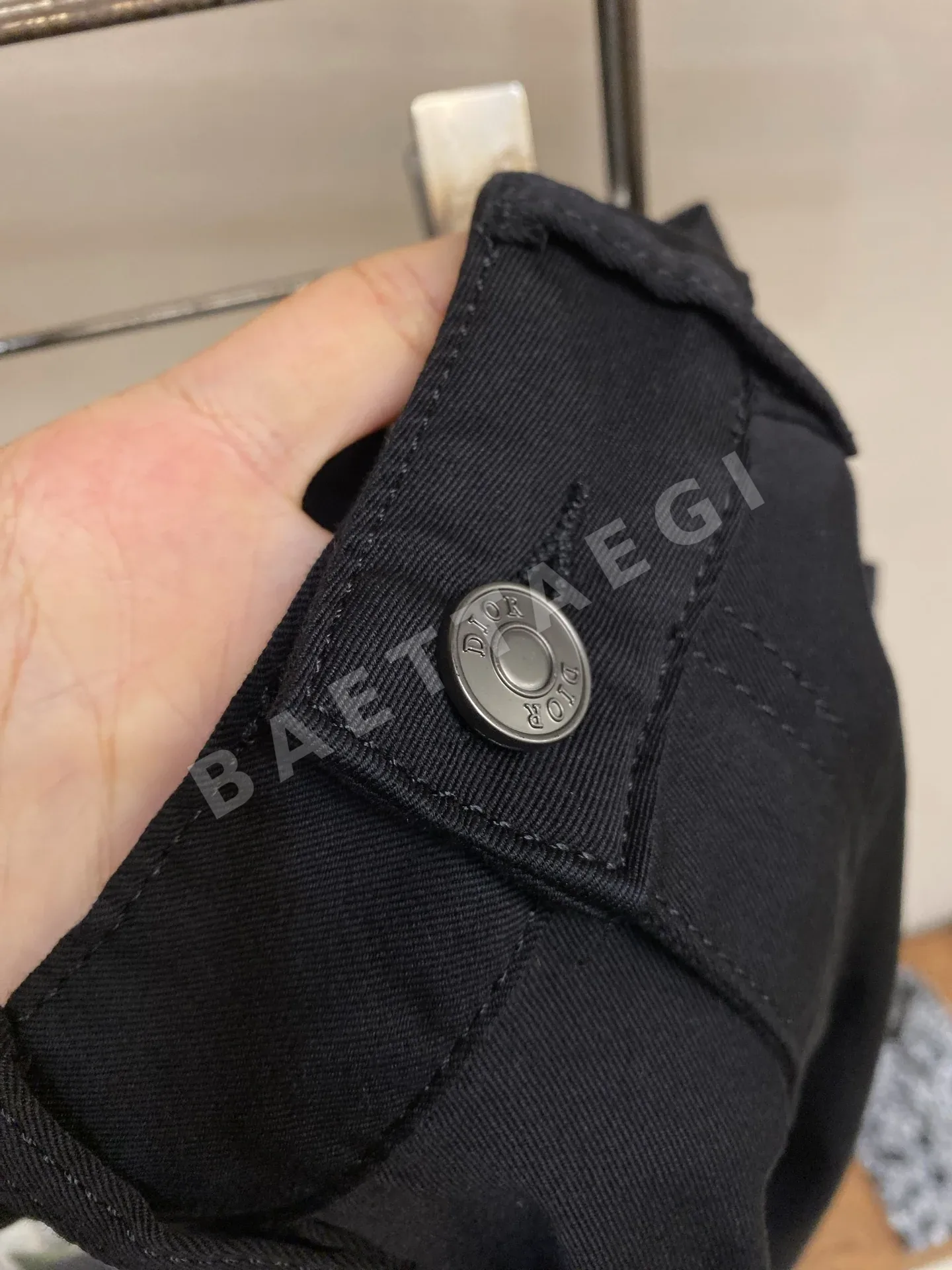 디올 데님 바지 상세 이미지 3