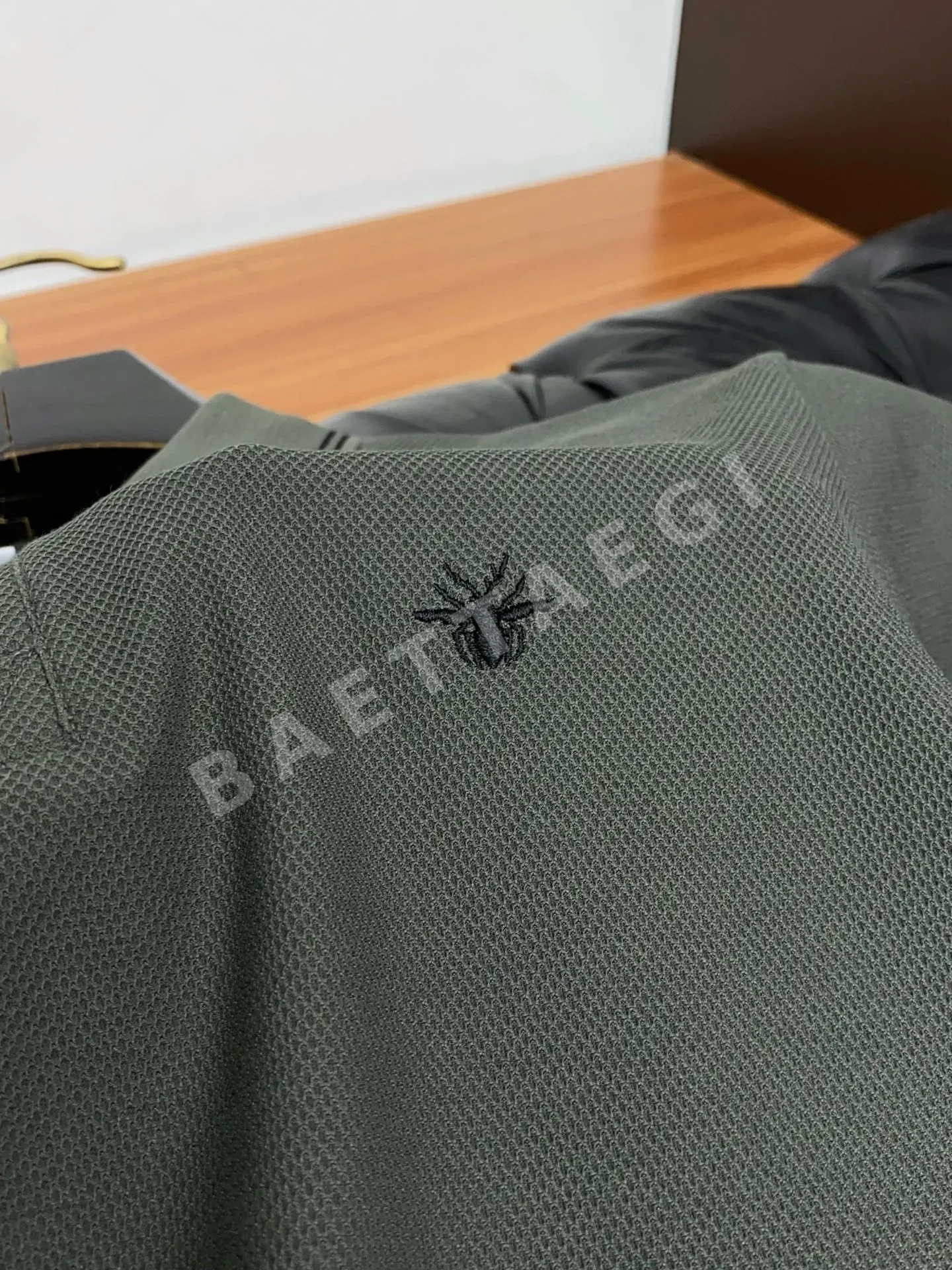 디올 클래식 반팔 티셔츠 상세 이미지 8