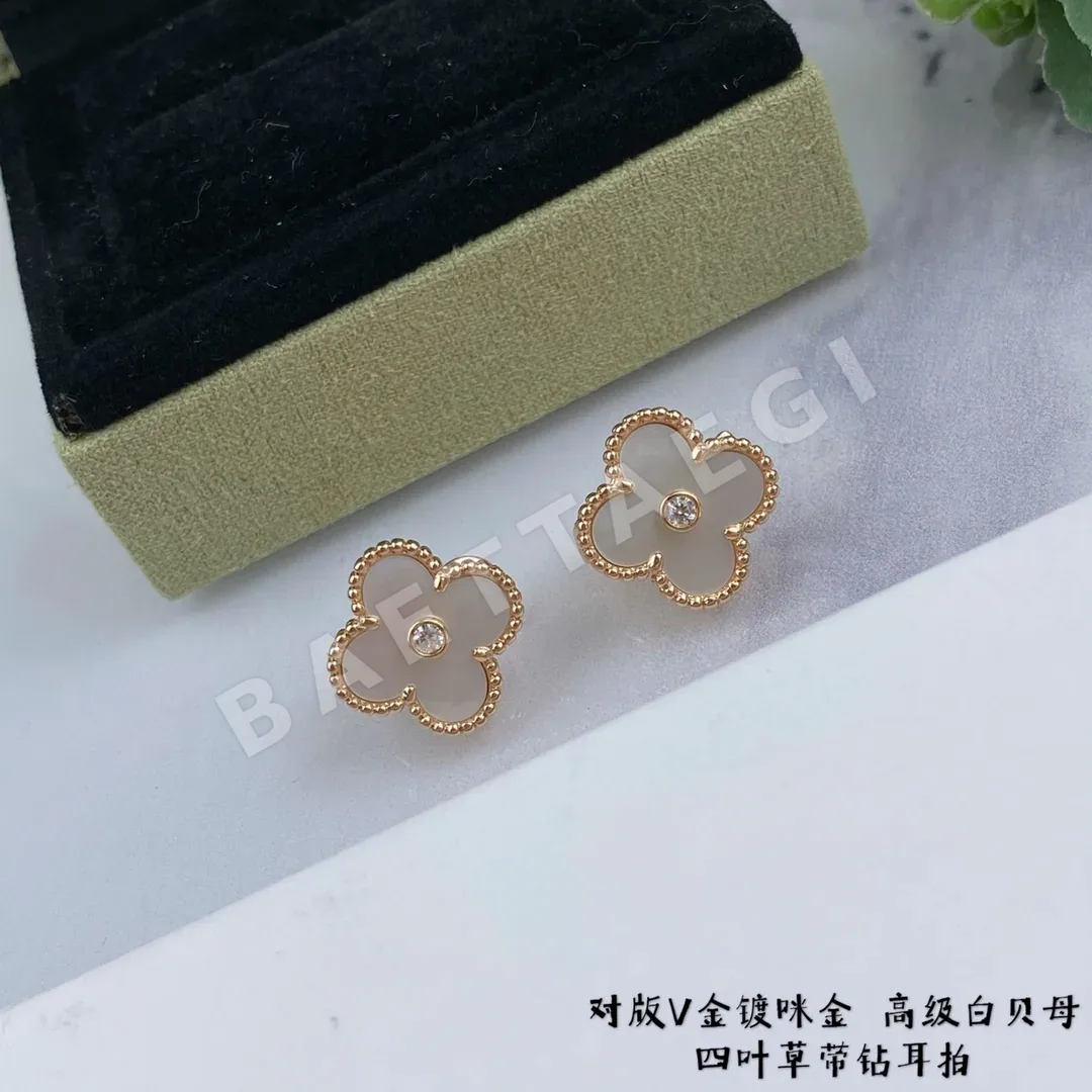 반클리프앤아펠 귀걸이 63917 Van Cleef & Arpels Earrings 상세 이미지 9