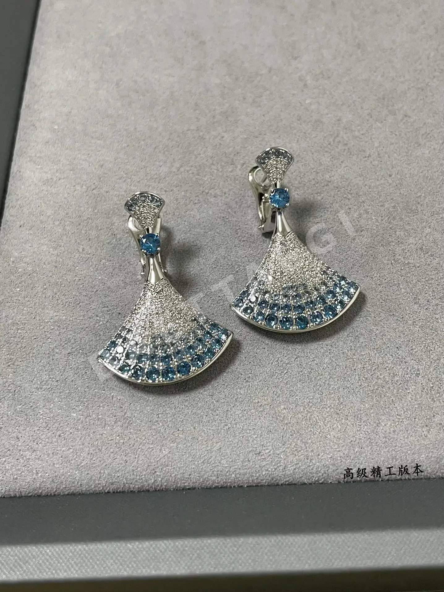 불가리 귀걸이 64423 Bvlgari Earrings 상세 이미지 2