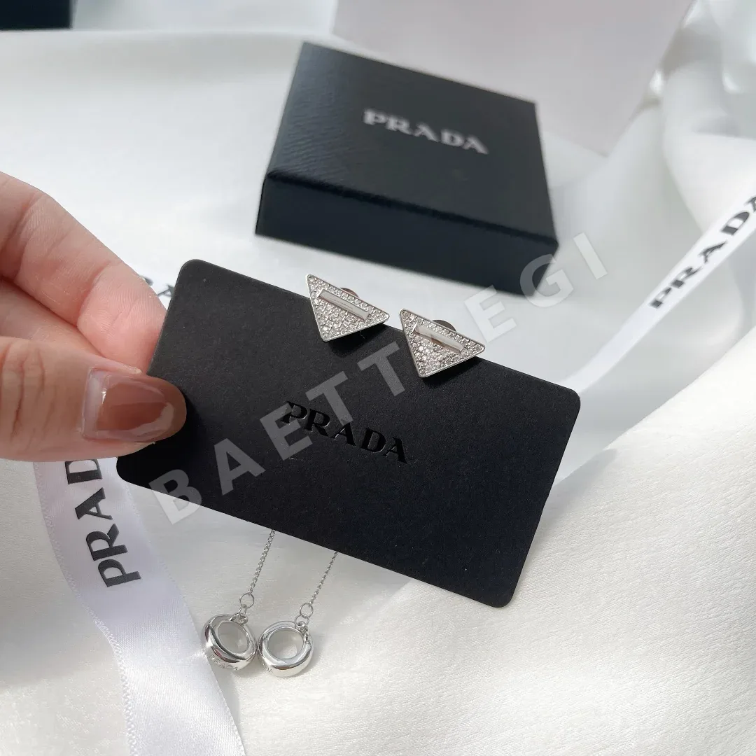 프라다 귀걸이 71518 Prada Earrings 상세 이미지 7