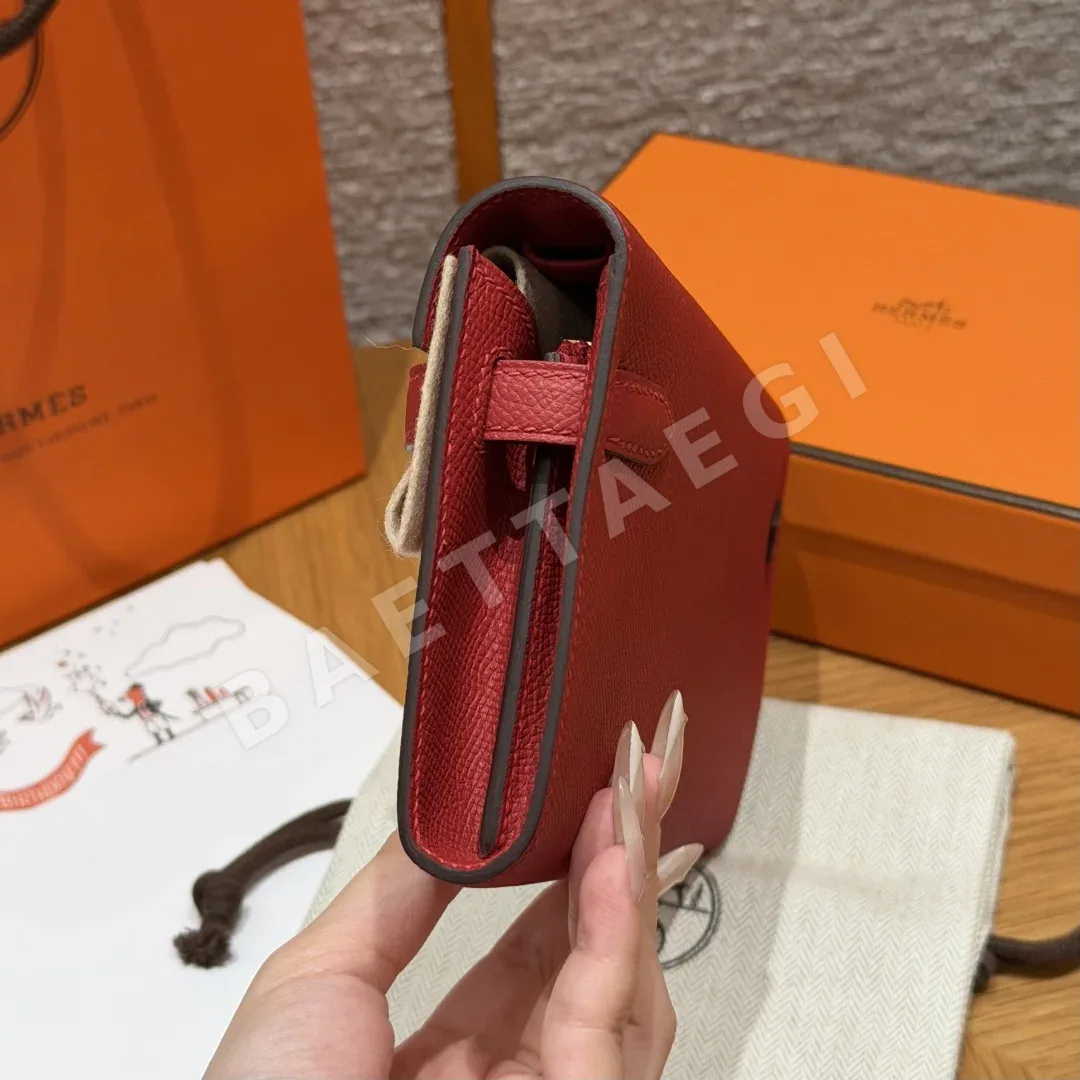 에르메스 켈리 투고 숄더백 상세 이미지 5